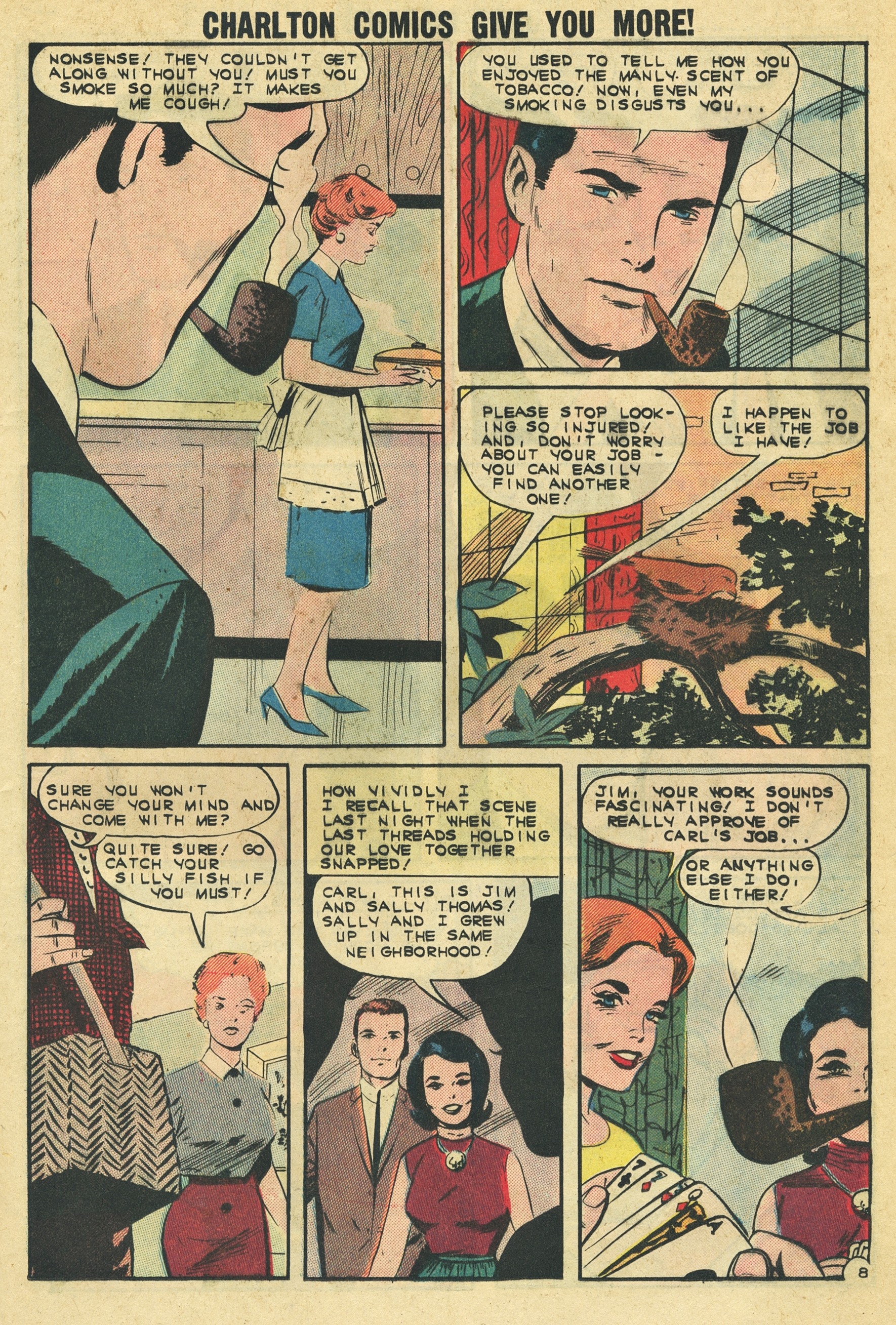 Read online Just Married comic -  Issue #27 - 17