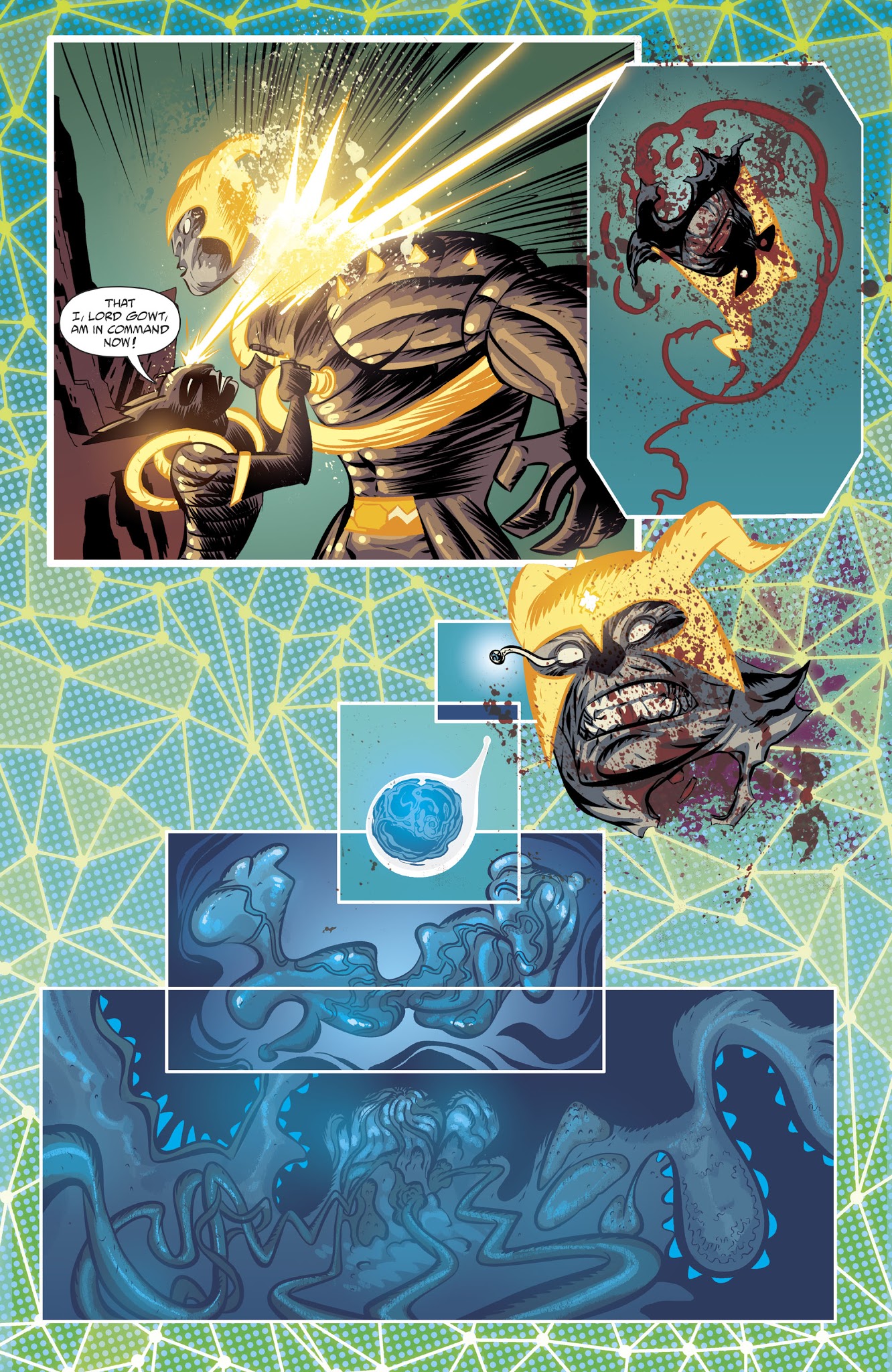 Read online Cave Carson Has An Intersteller Eye comic -  Issue #2 - 23