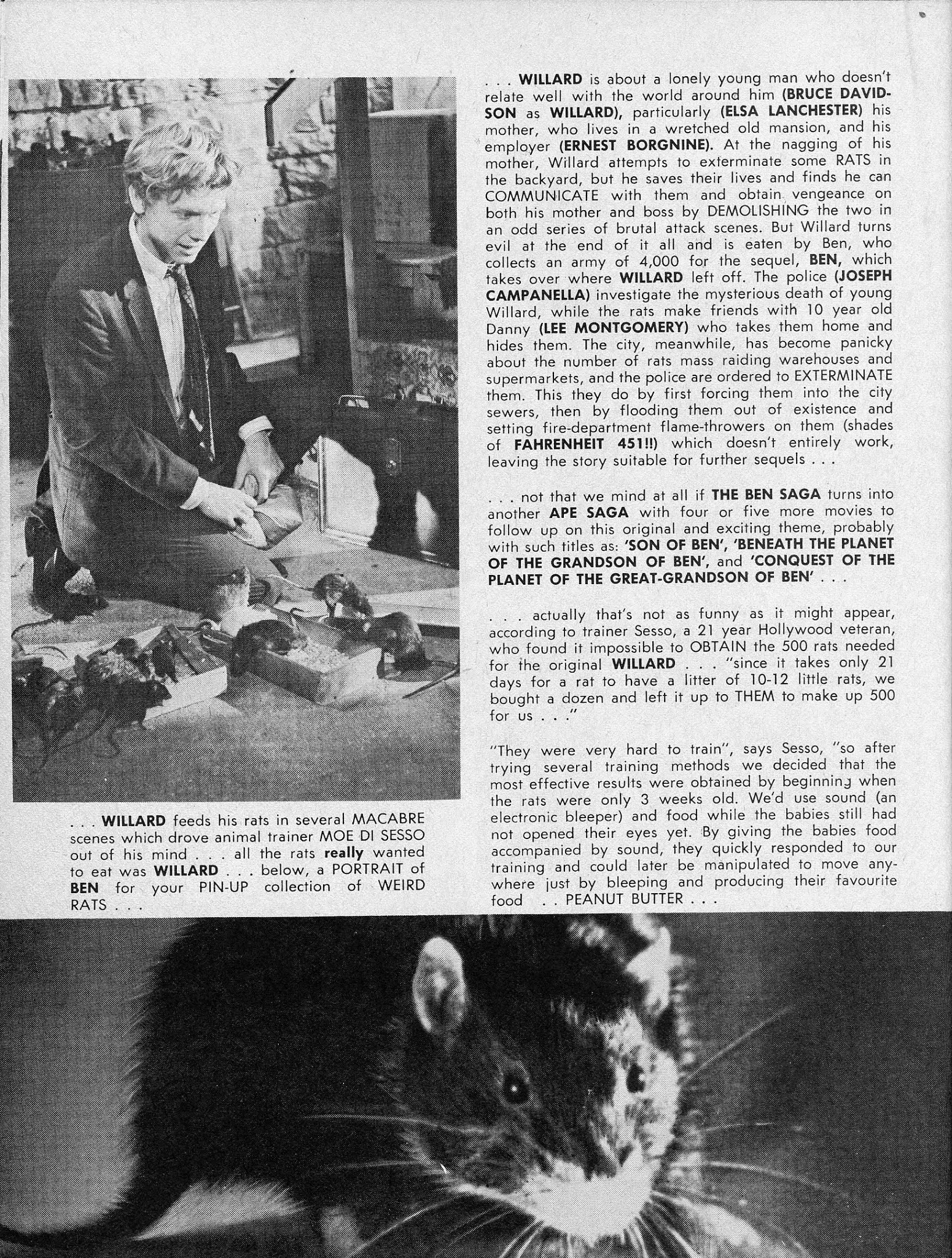 Read online Nightmare (1970) comic -  Issue #13 - 54