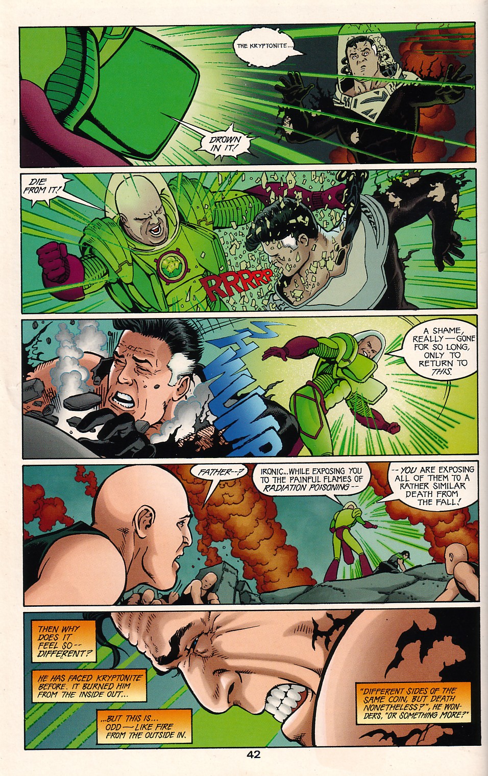 Read online JLA: Created Equal comic -  Issue #2 - 41