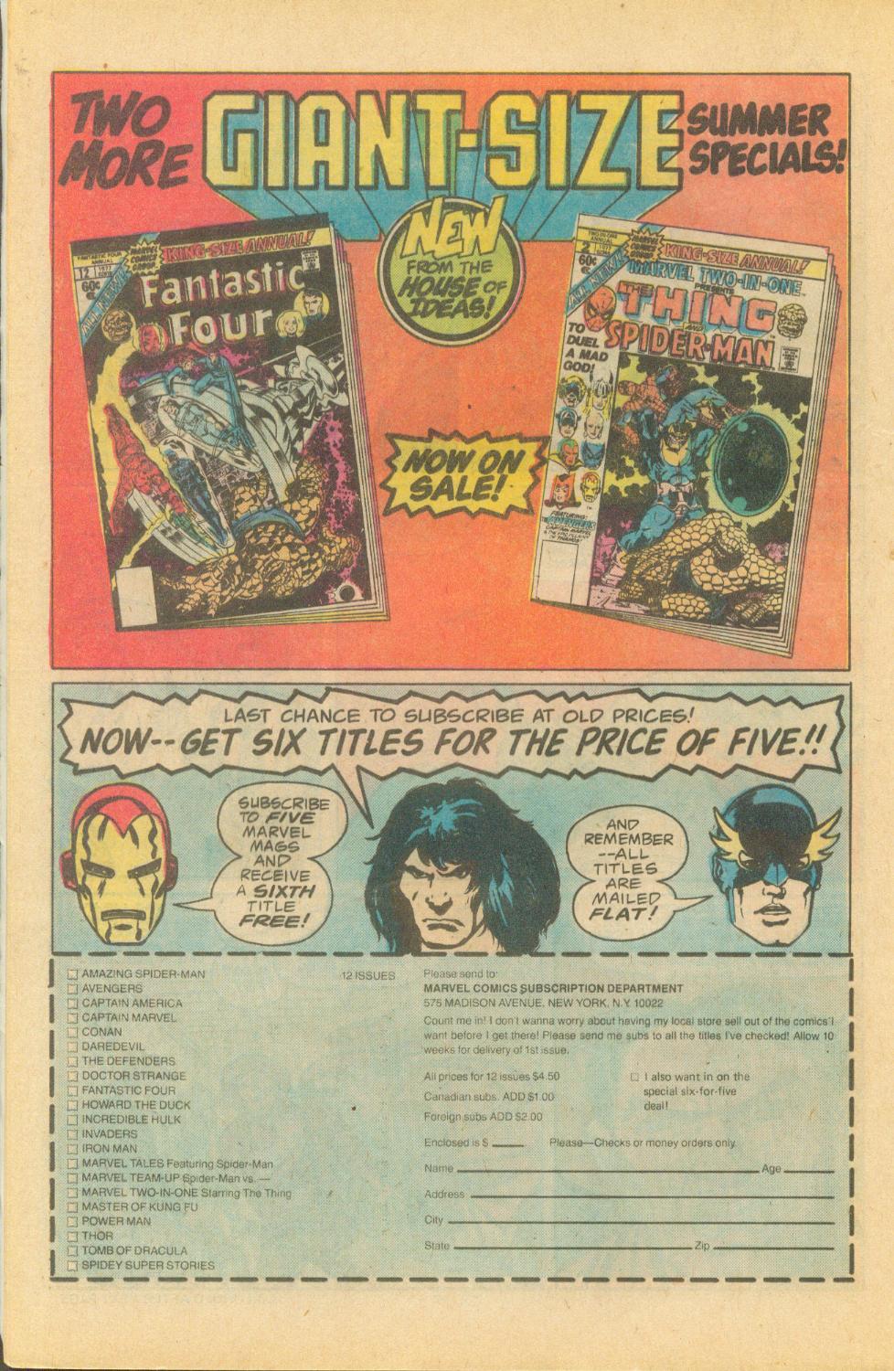 Read online Kid Colt Outlaw comic -  Issue #221 - 21