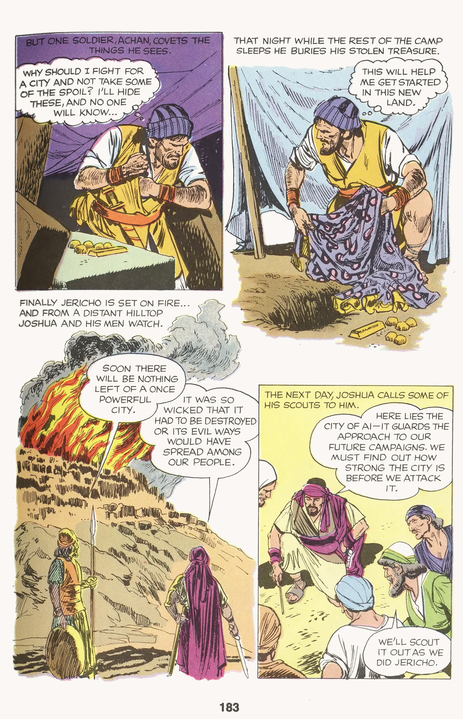 Read online The Picture Bible comic -  Issue # TPB (Part 2) - 86