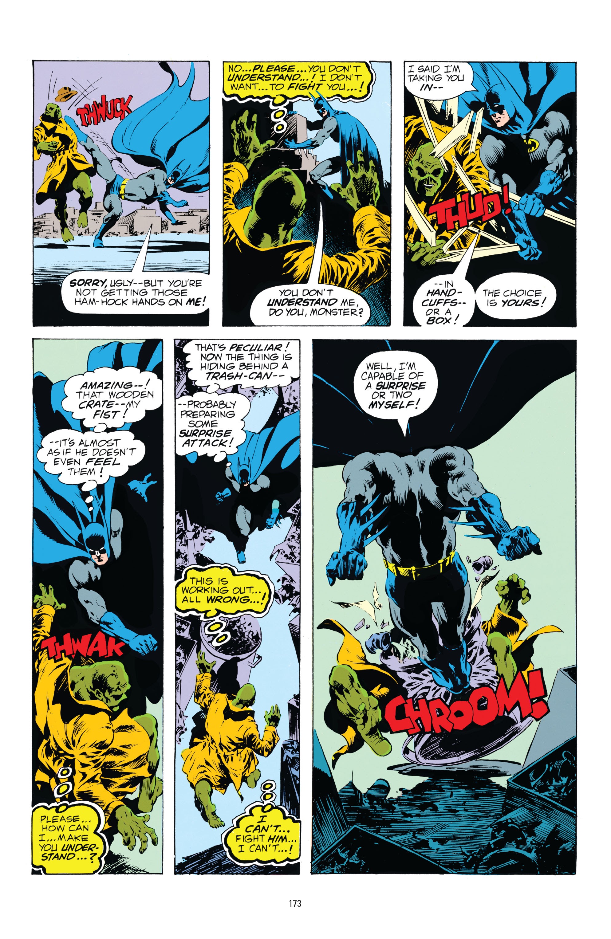 Read online Swamp Thing: The Bronze Age comic -  Issue # TPB 1 (Part 2) - 73