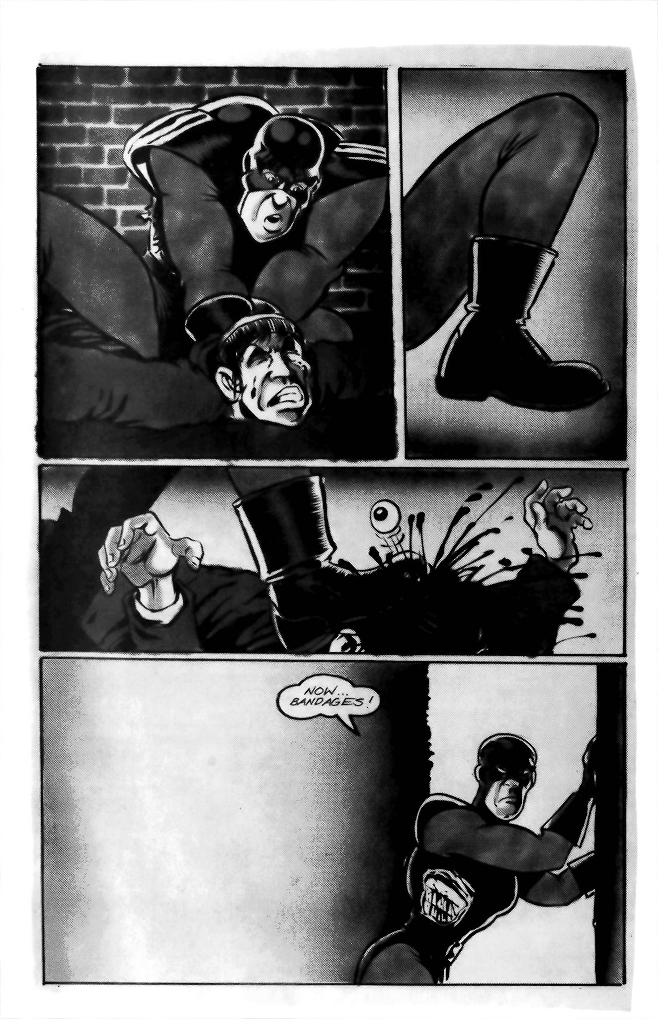Read online Ripper comic -  Issue #4 - 8