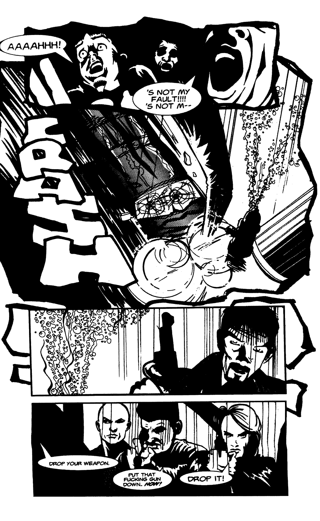 Read online A.K.A. Goldfish comic -  Issue # TPB - 154