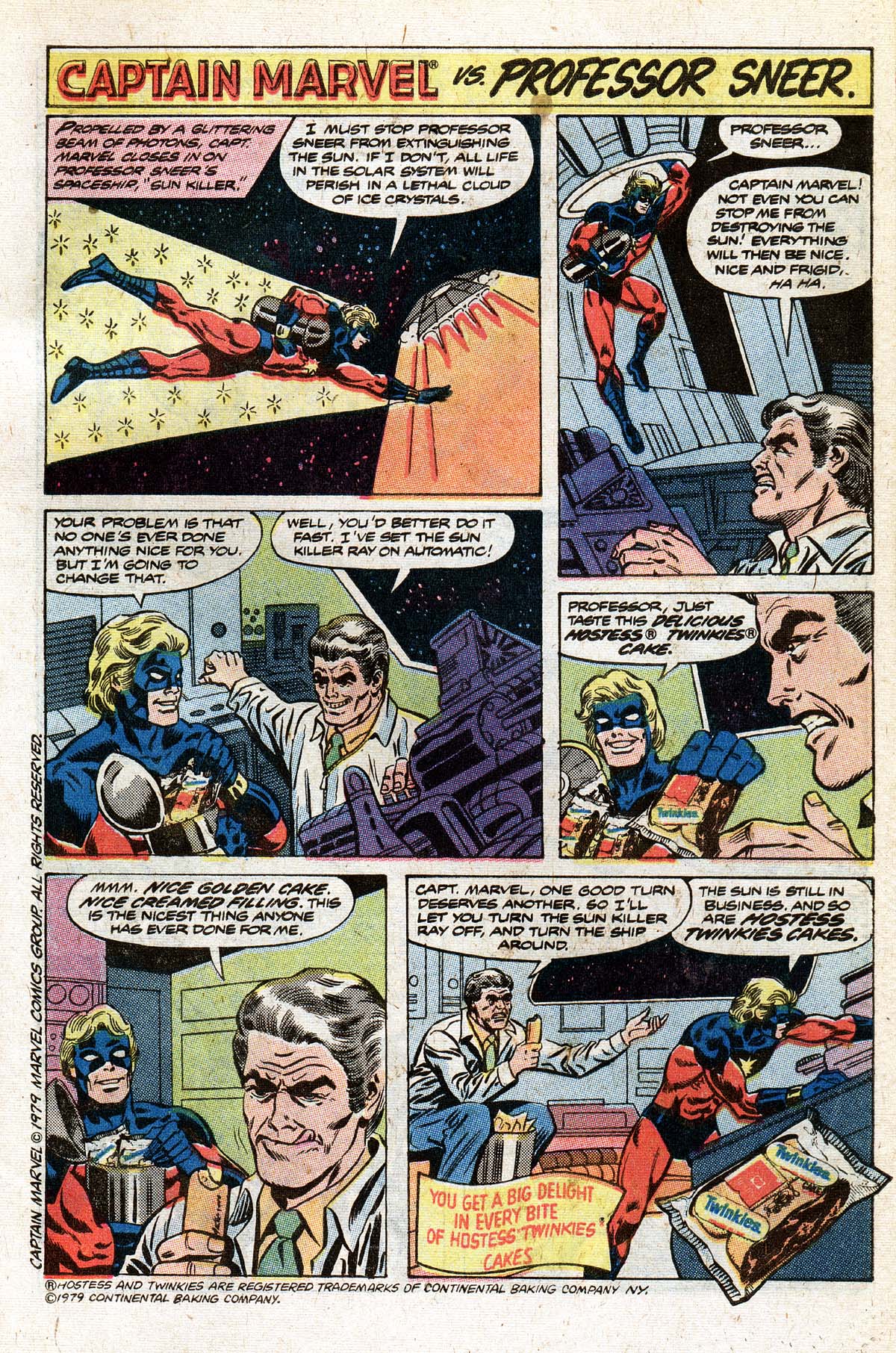 Read online Marvel Super-Heroes comic -  Issue #84 - 21