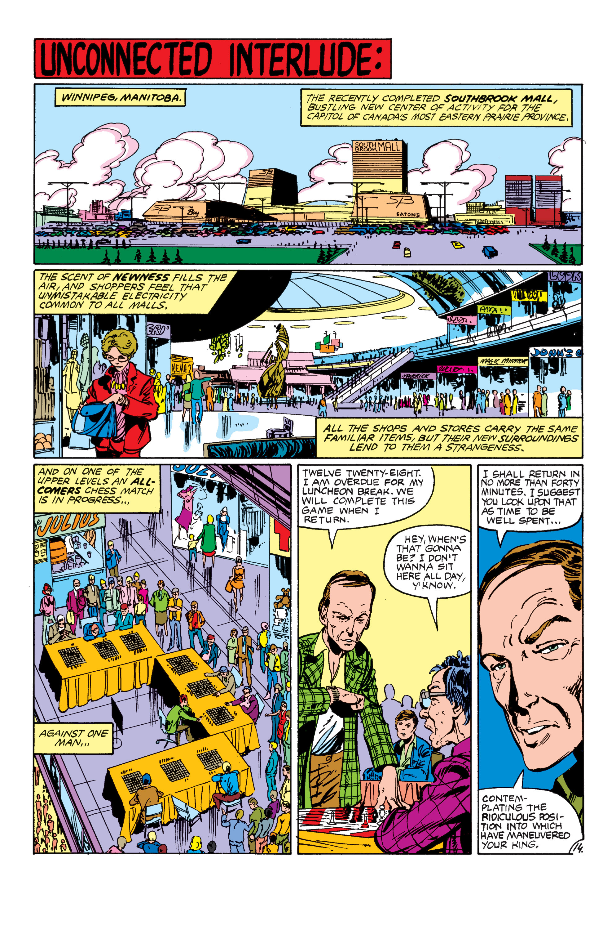 Read online Alpha Flight Classic comic -  Issue # TPB 1 (Part 2) - 67