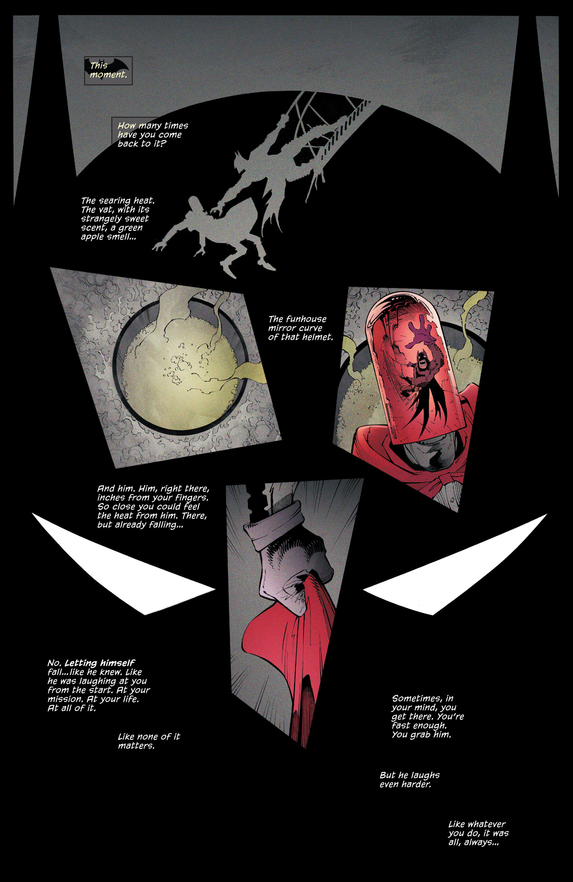 Read online Batman: Endgame comic -  Issue # Full - 124