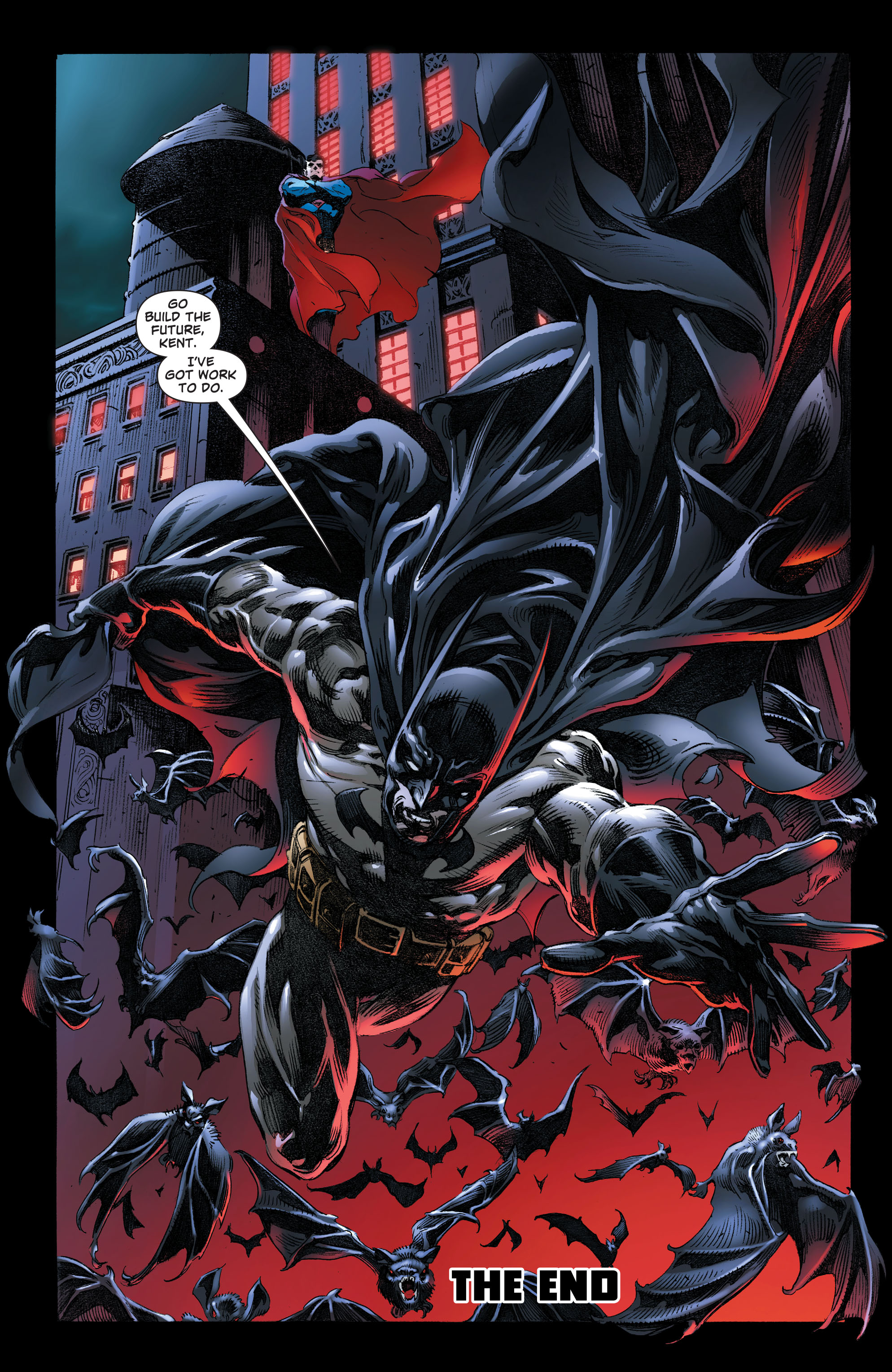 Read online Superman/Batman comic -  Issue #87 - 19