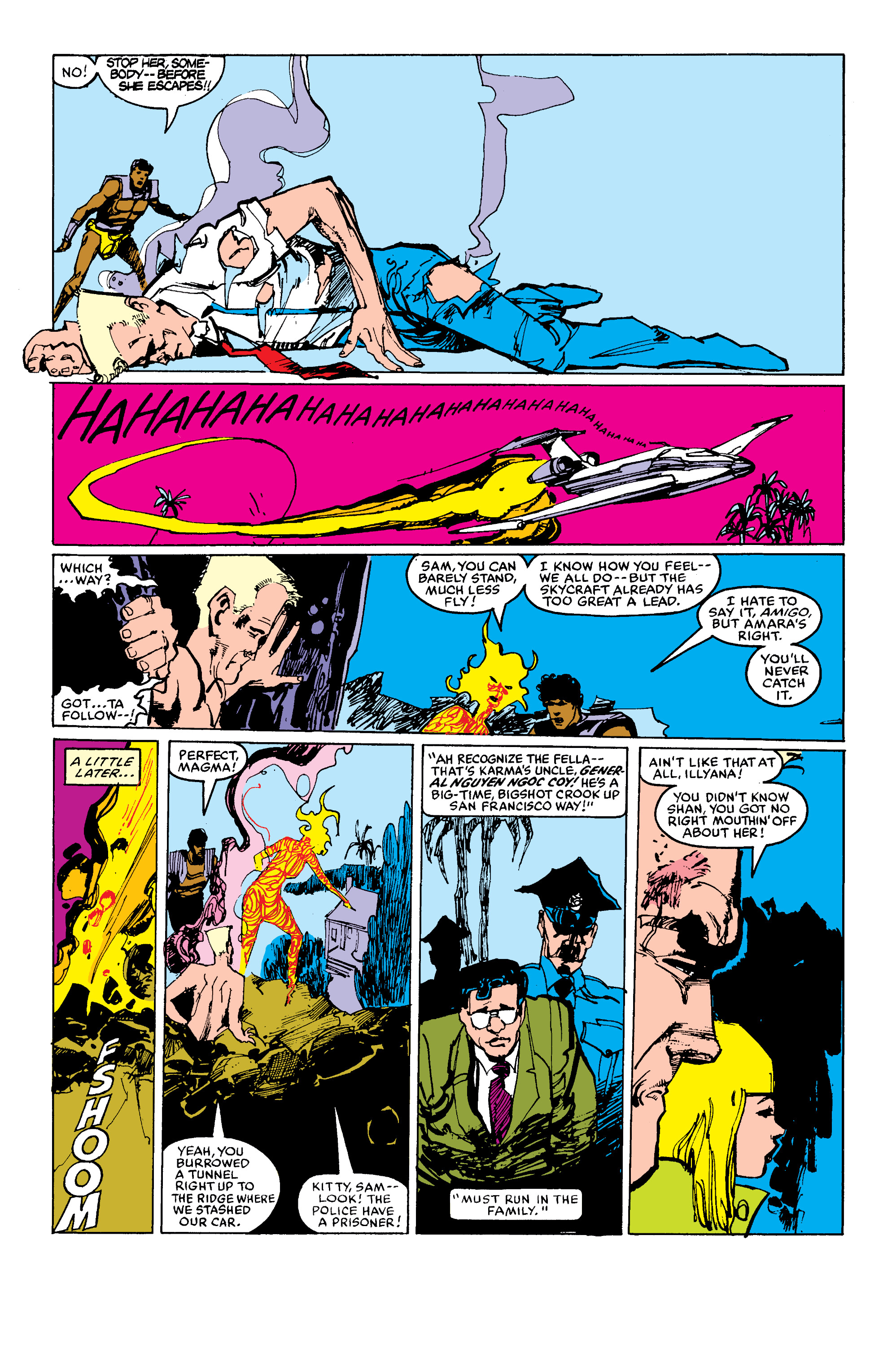 Read online New Mutants Epic Collection comic -  Issue # TPB The Demon Bear Saga (Part 5) - 93