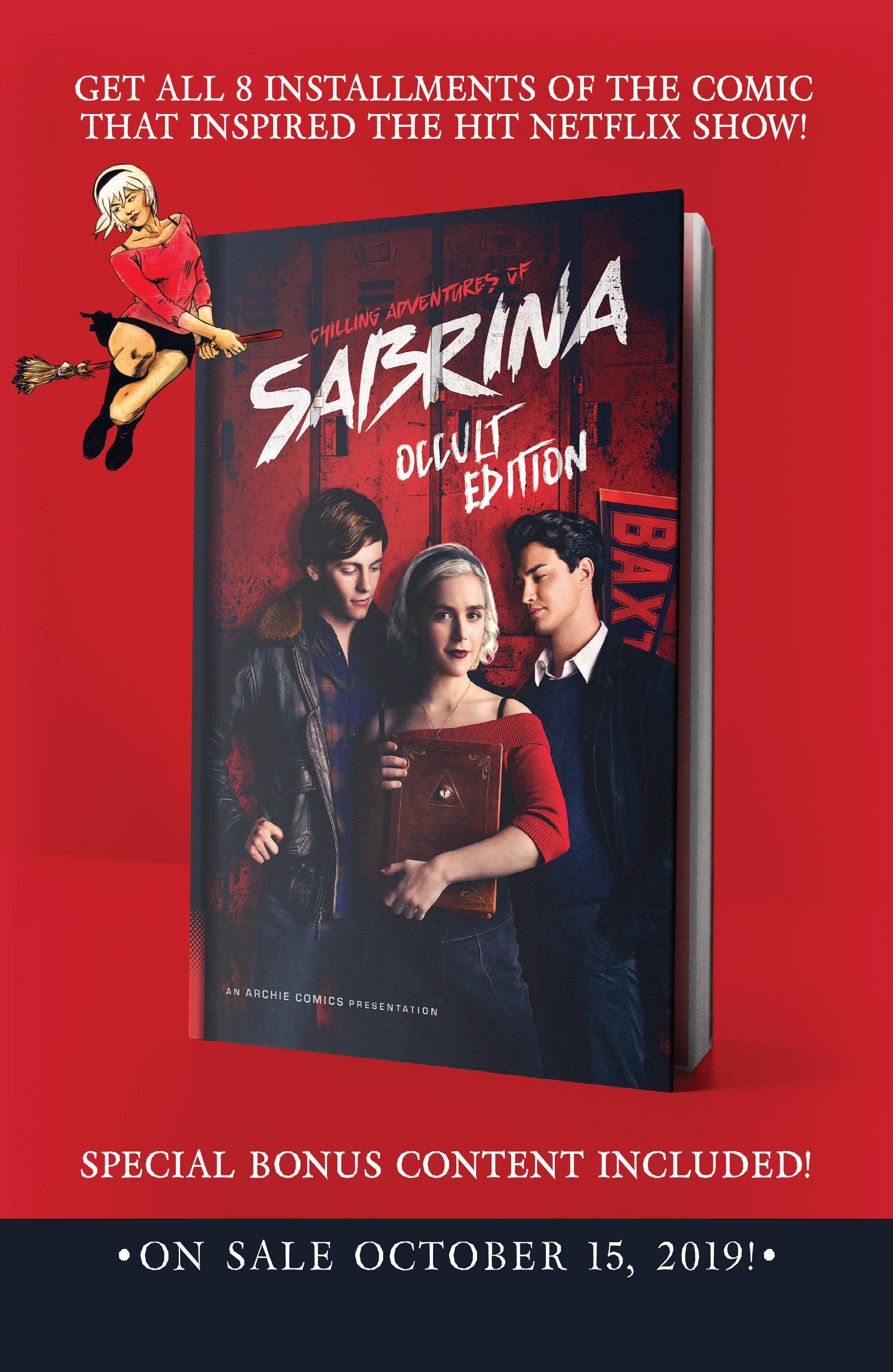 Read online Archie vs. Predator II comic -  Issue #4 - 29