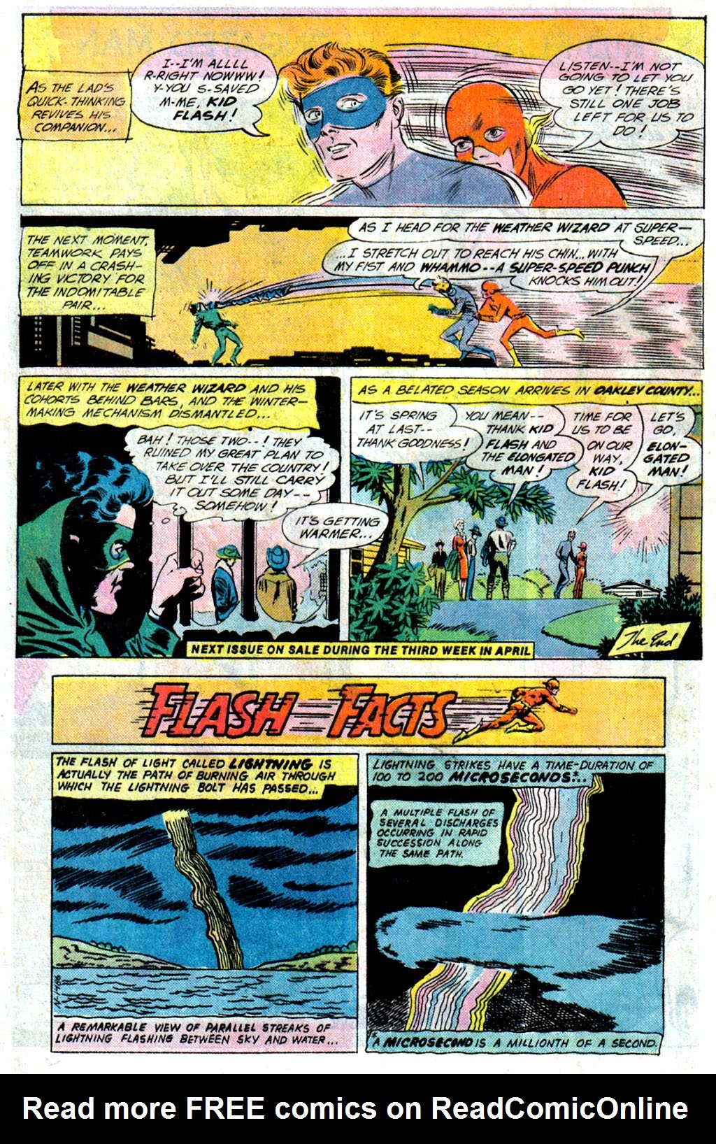 Read online Four Star Spectacular comic -  Issue #2 - 48