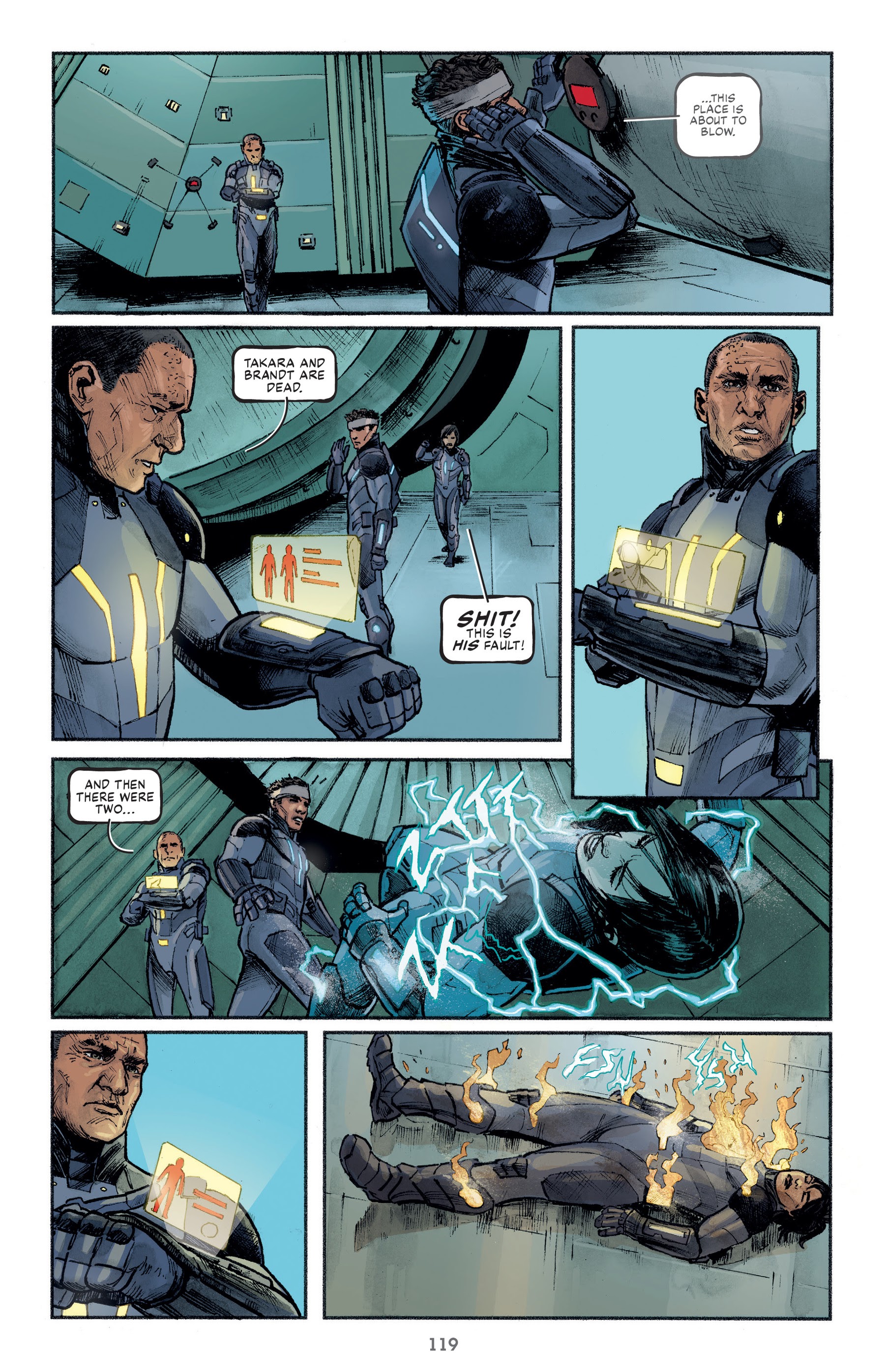 Read online RetroActive comic -  Issue # TPB - 119