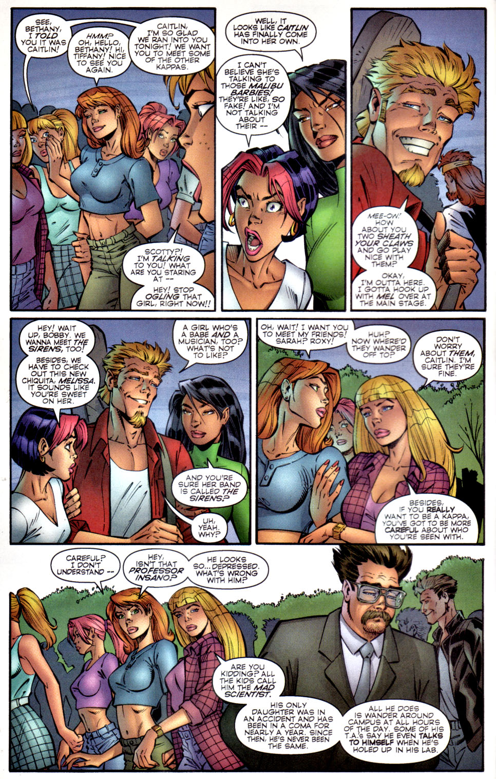Read online Gen13 (1995) comic -  Issue #15 - 7