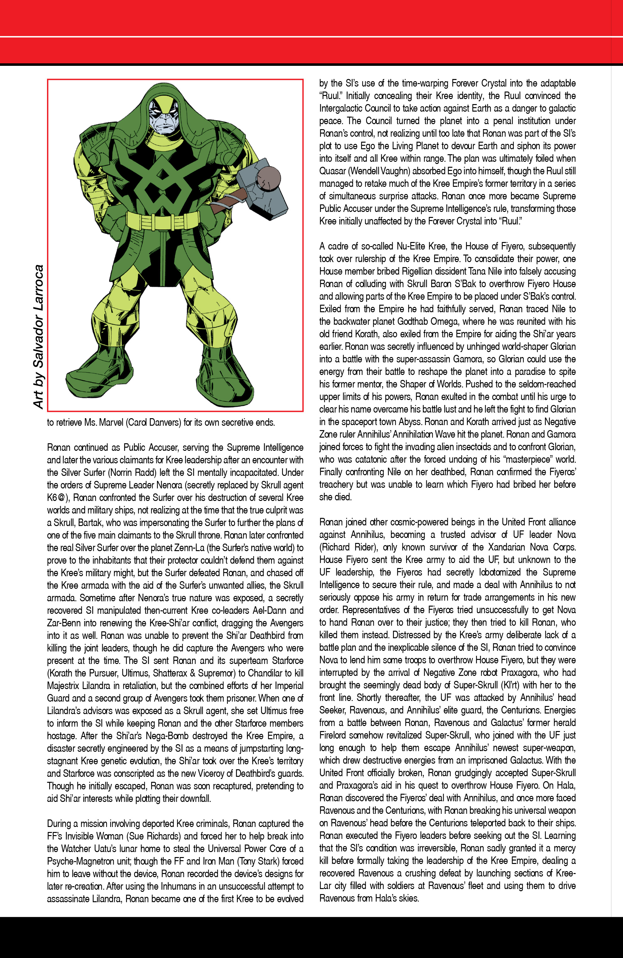 Read online Captain Marvel: Starforce comic -  Issue # TPB (Part 2) - 78