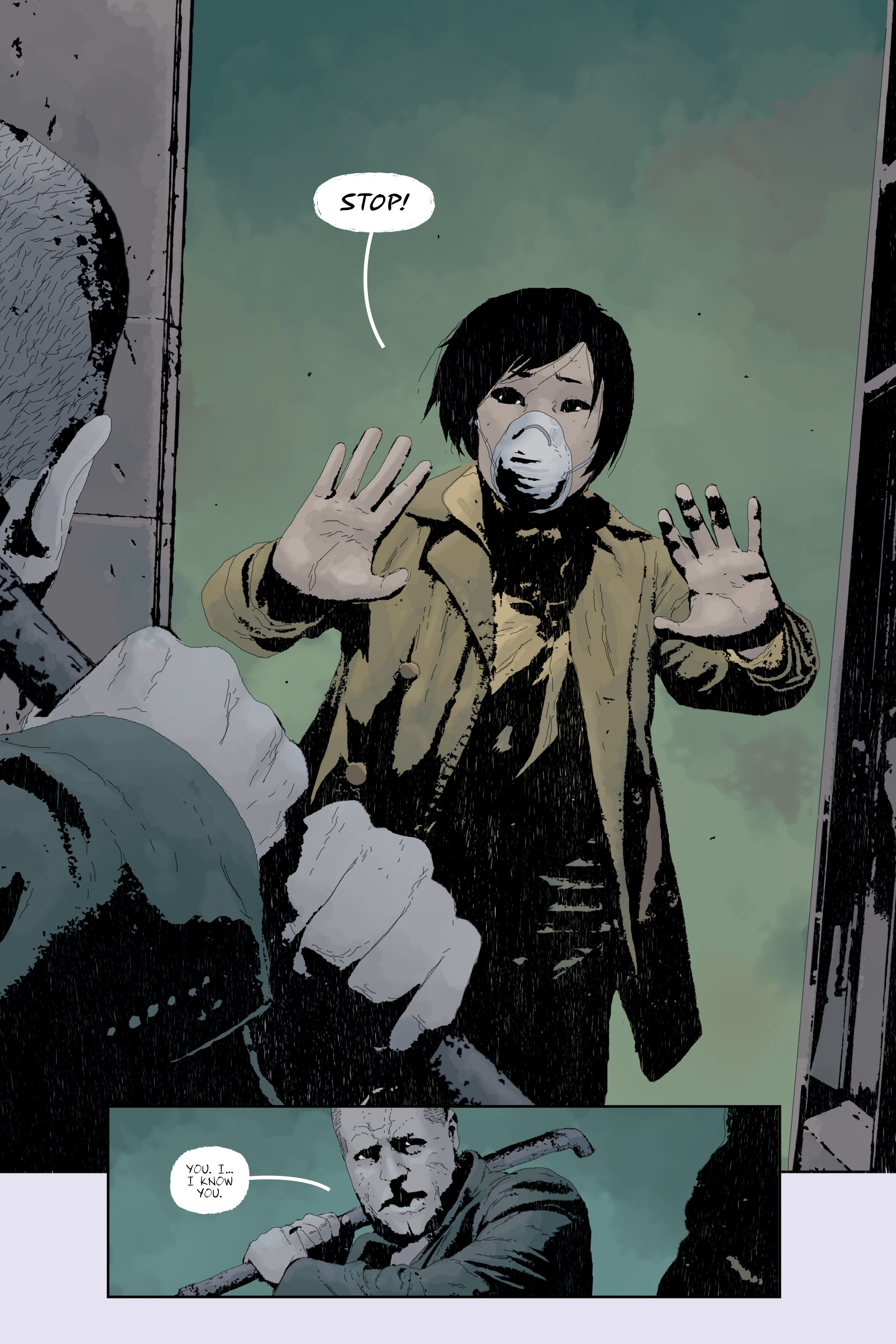 Read online Gideon Falls comic -  Issue # _Deluxe Edition 1 (Part 4) - 47