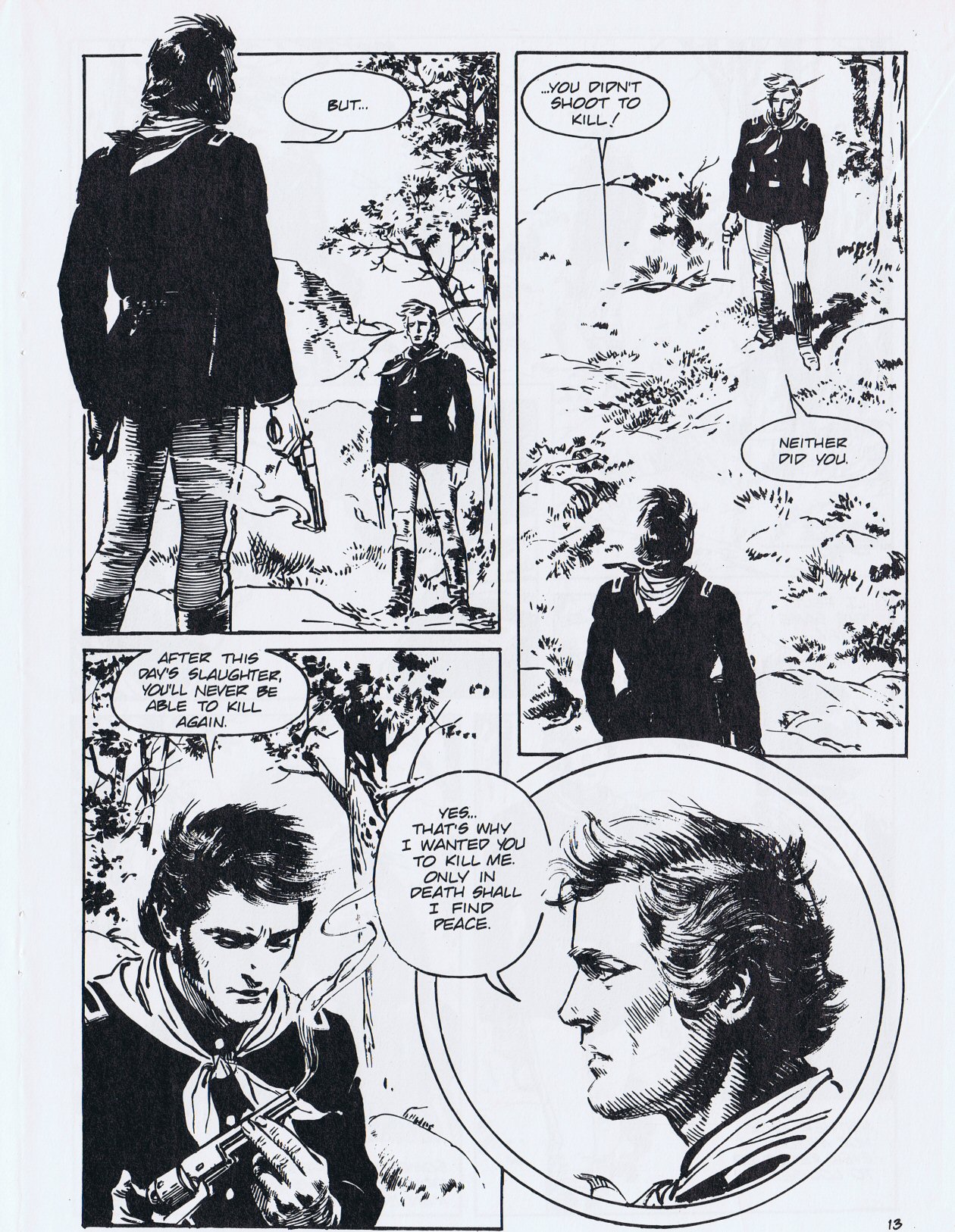 Read online Merchants of Death comic -  Issue #2 - 15