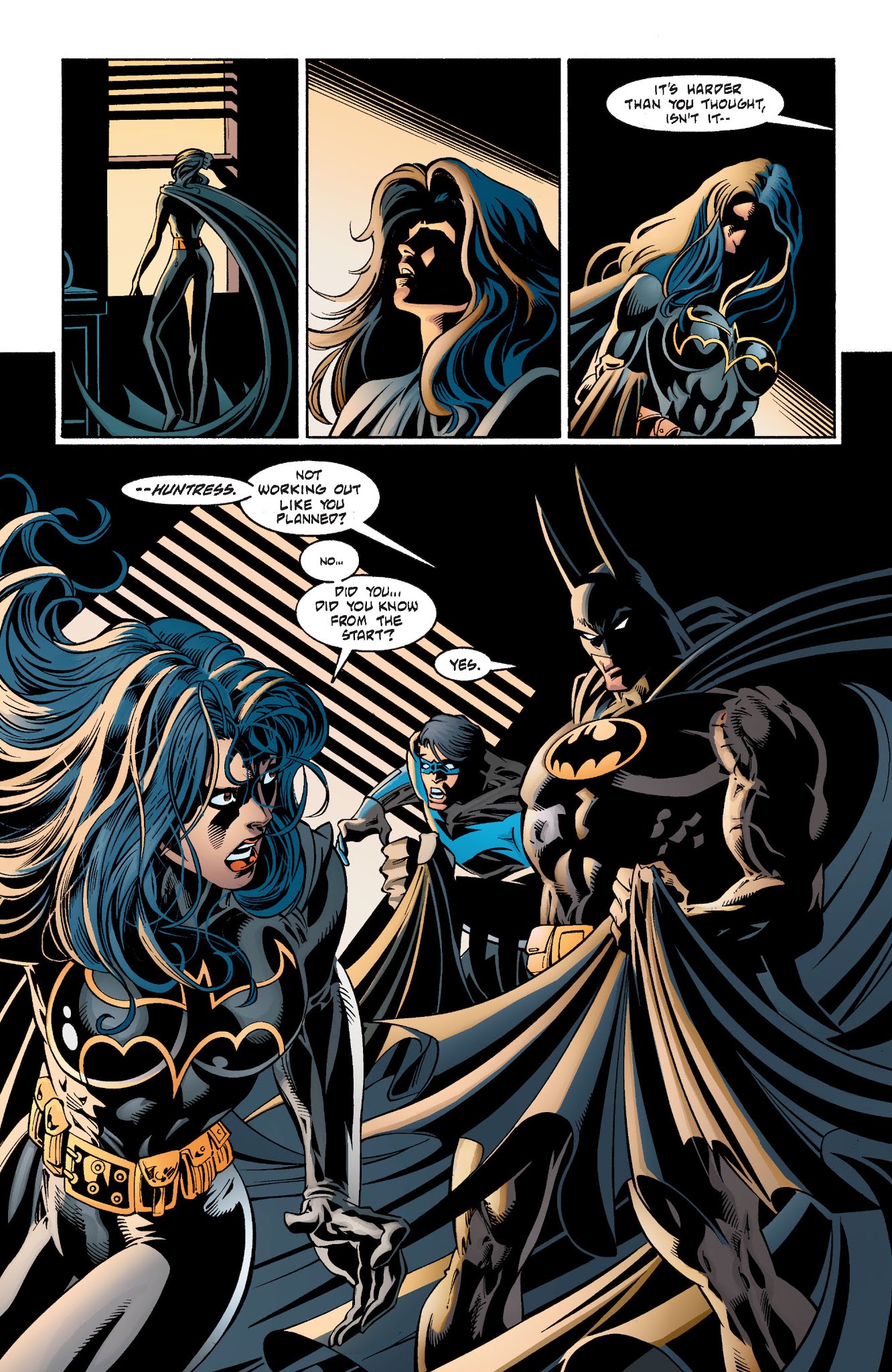 Read online Batman: No Man's Land (2011) comic -  Issue # TPB 2 - 142