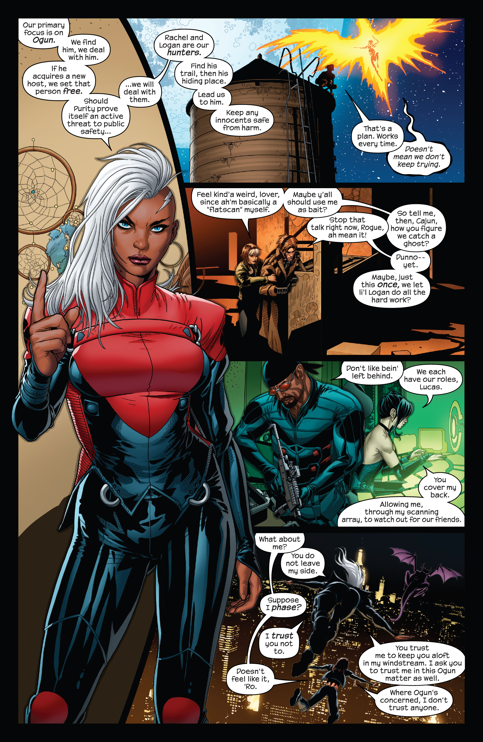 Read online X-Treme X-Men (2022) comic -  Issue #1 - 20