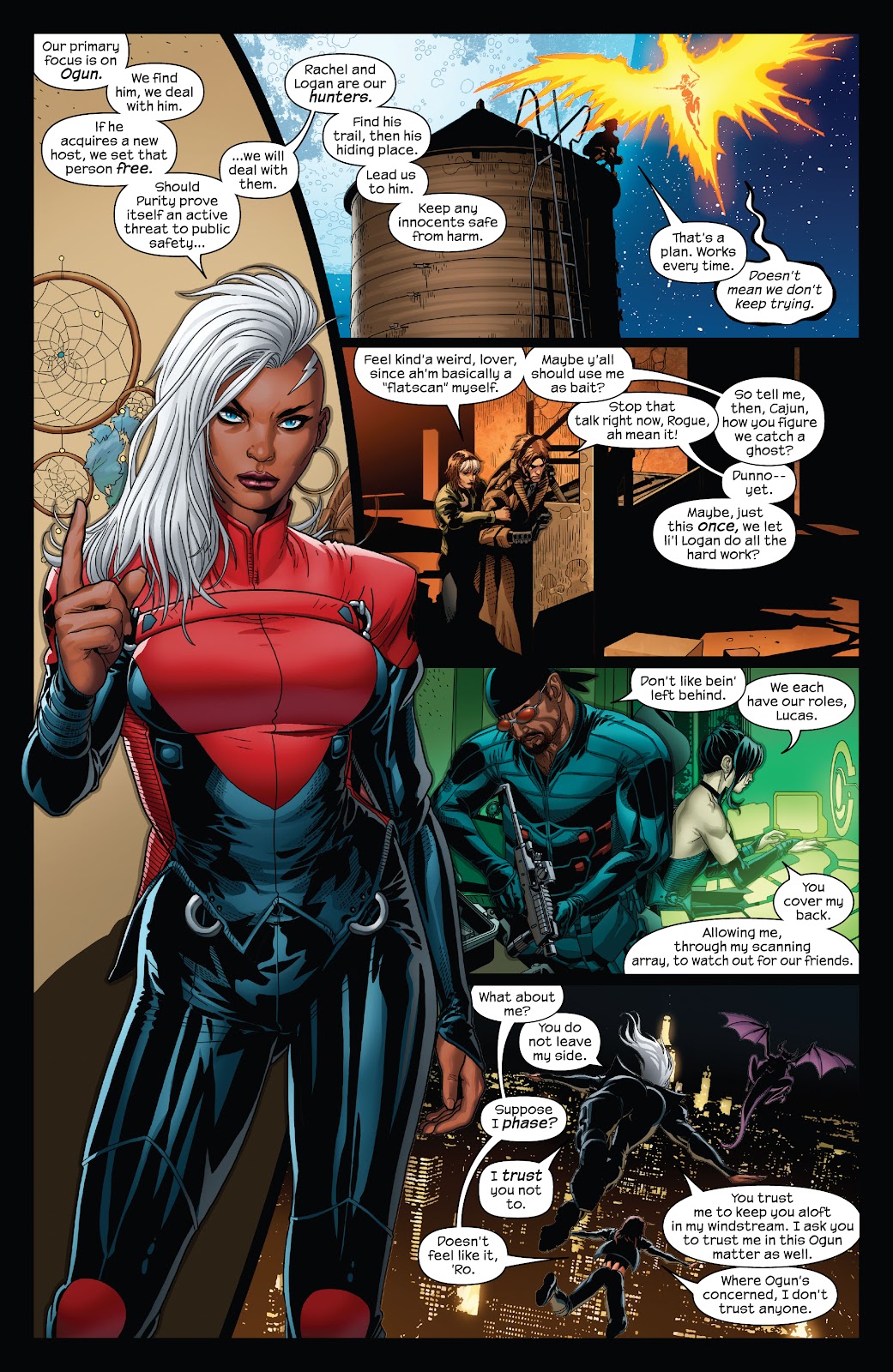 X-Treme X-Men (2022) issue 1 - Page 20