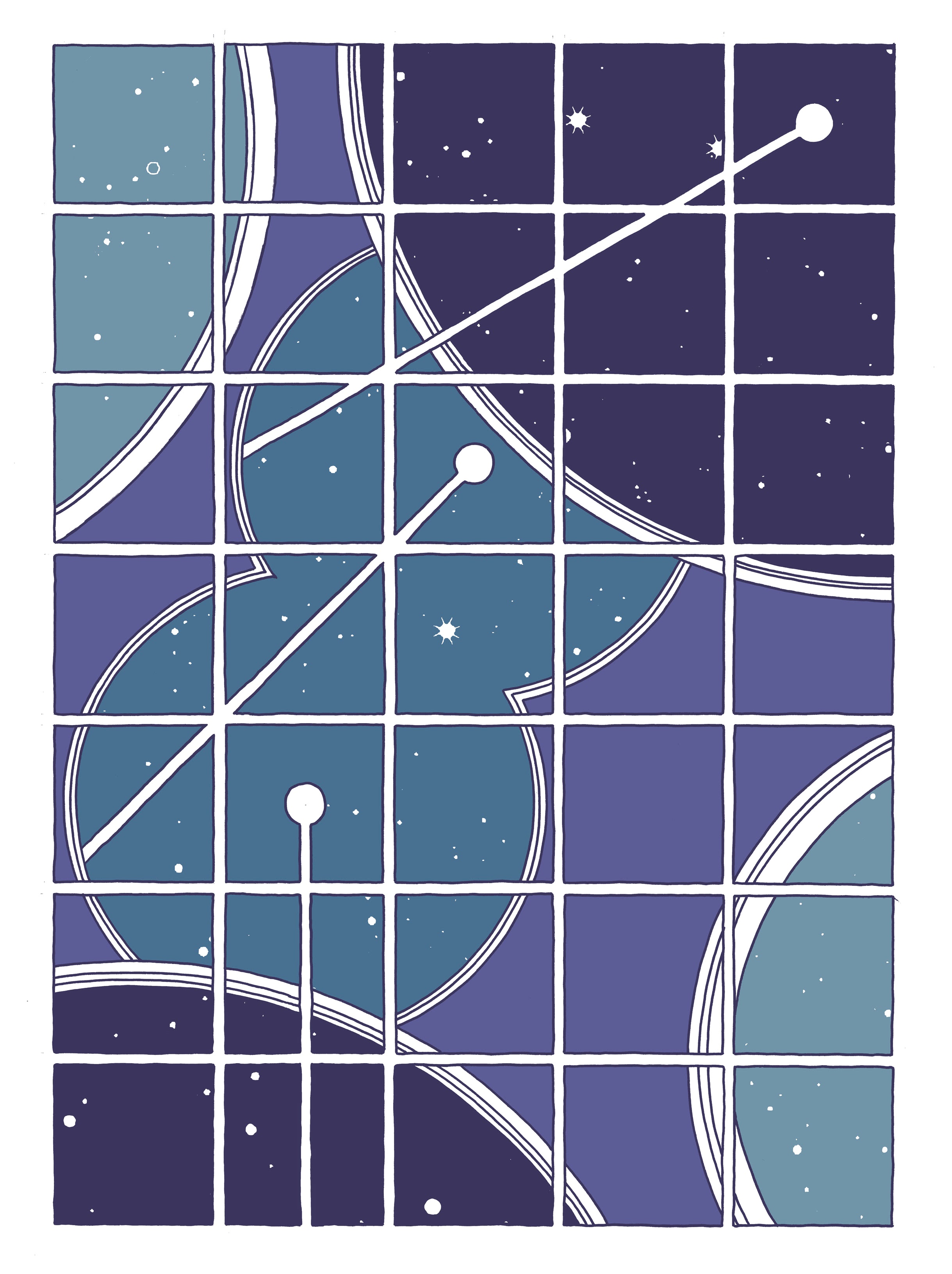 Read online Hedra comic -  Issue # Full - 38