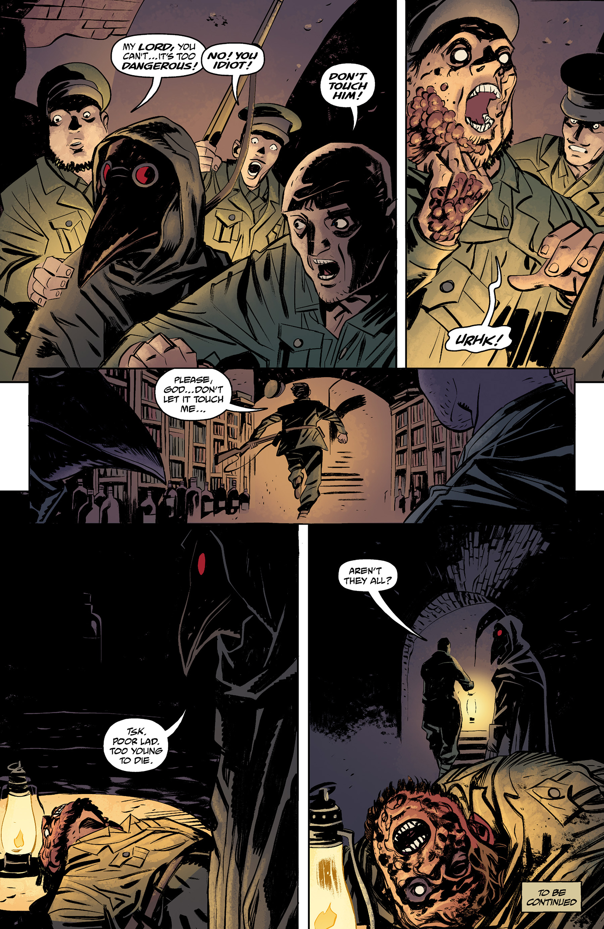 Read online Baltimore: The Red Kingdom comic -  Issue #2 - 24