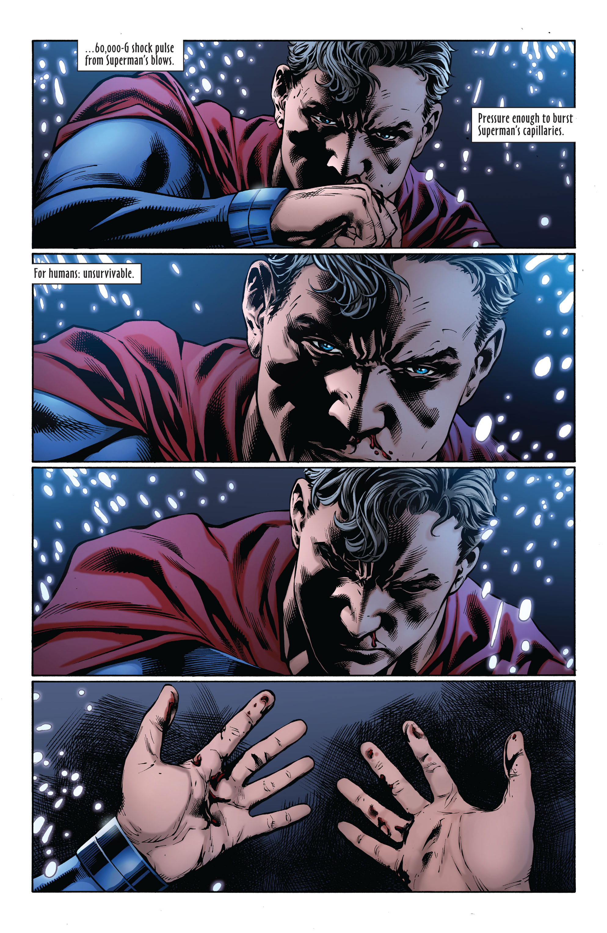 Read online Deathstroke (2016) comic -  Issue #8 - 9