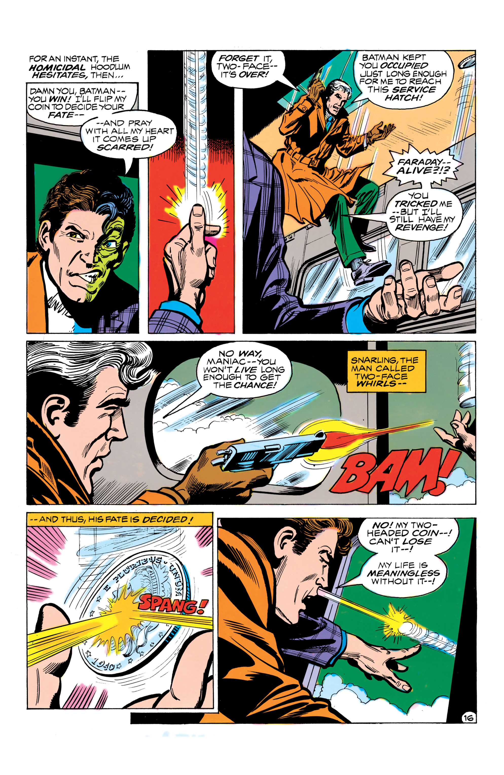 Read online Batman (1940) comic -  Issue #314 - 17