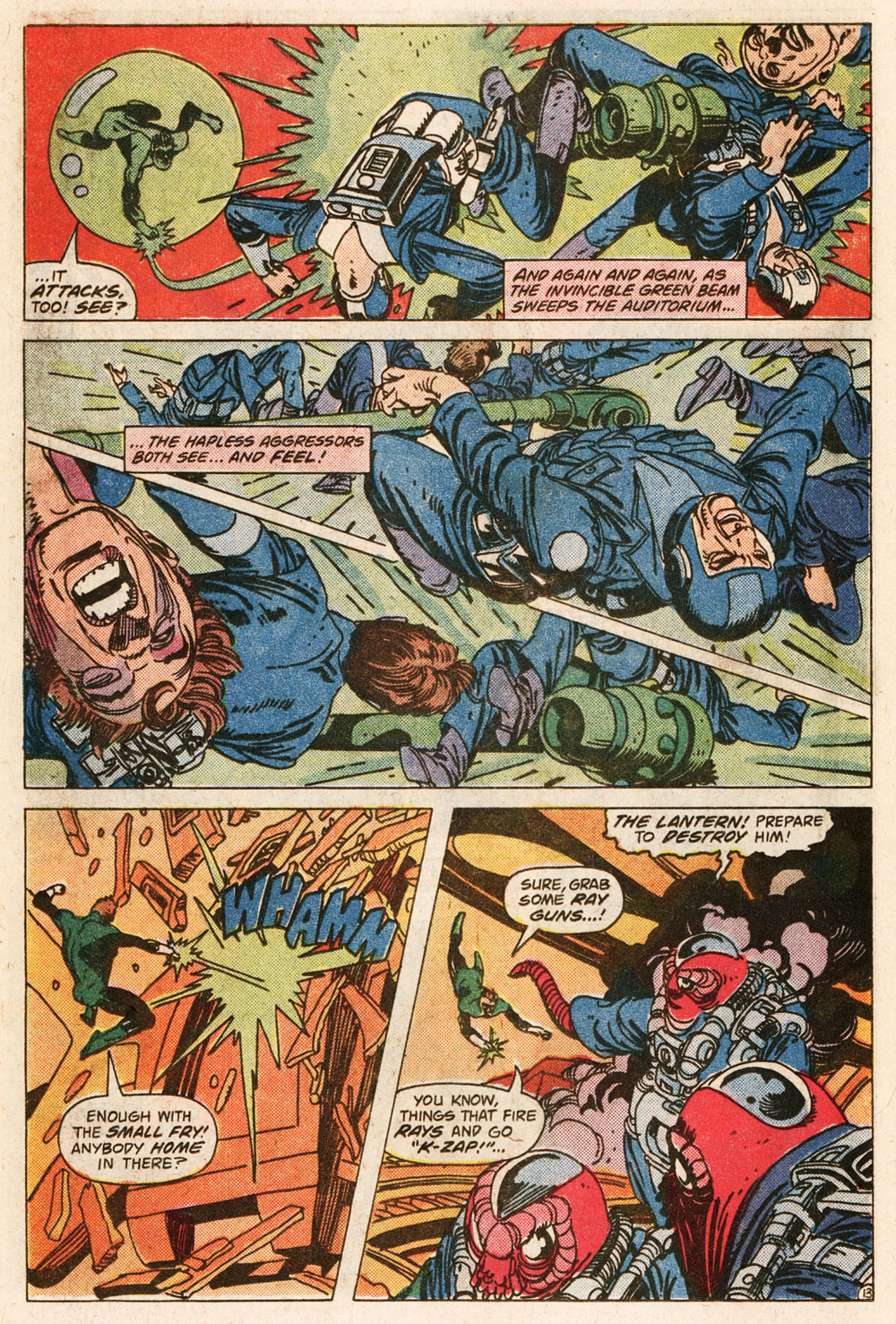 Green Lantern (1960) issue 156 - Page 13