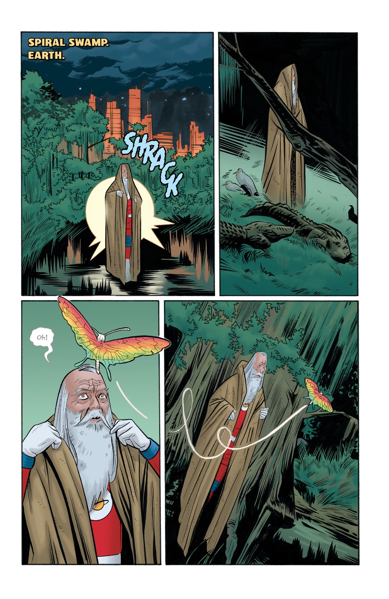 Read online The Quantum Age comic -  Issue #5 - 20