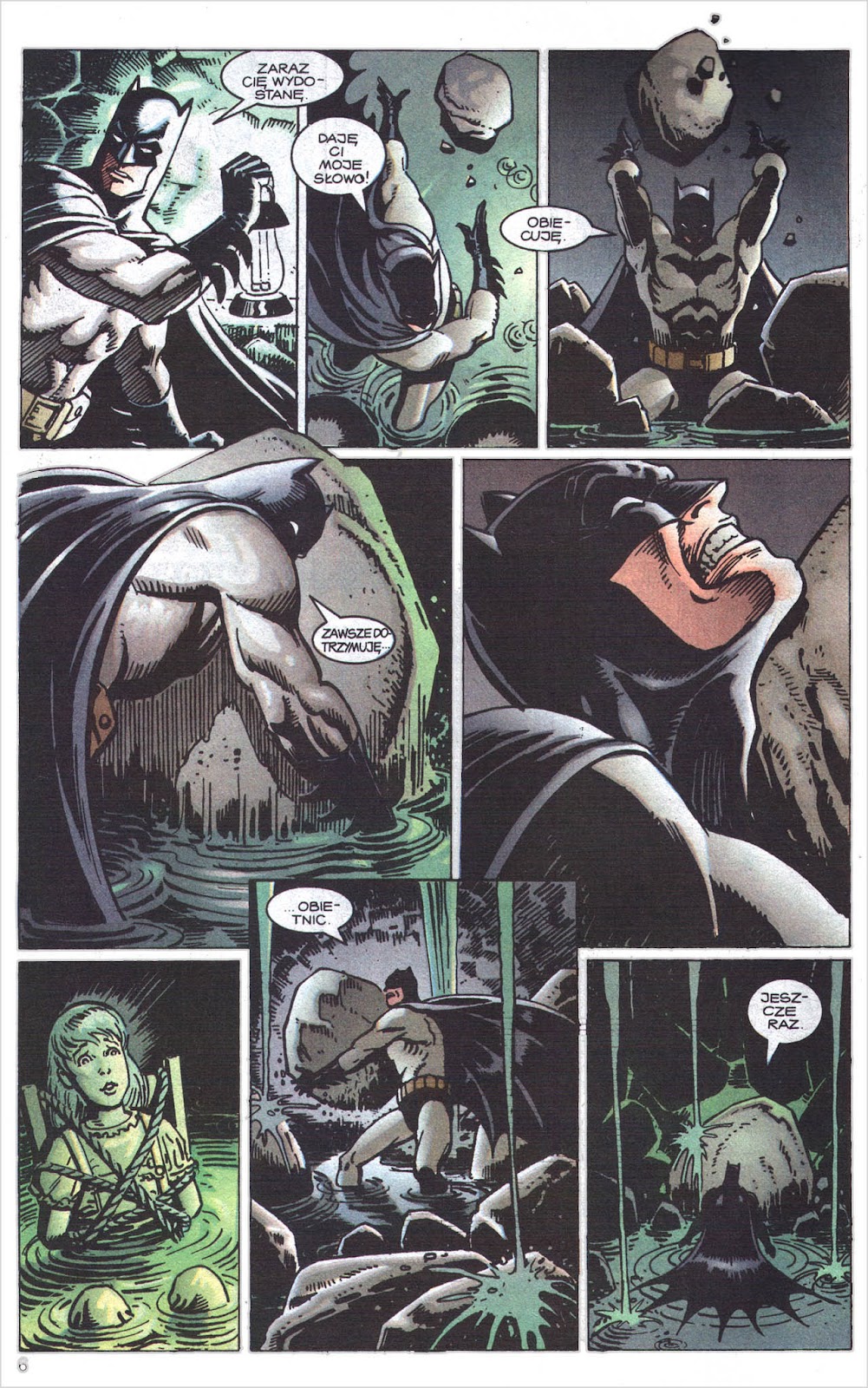 Batman: Venom issue TPB - Page 6