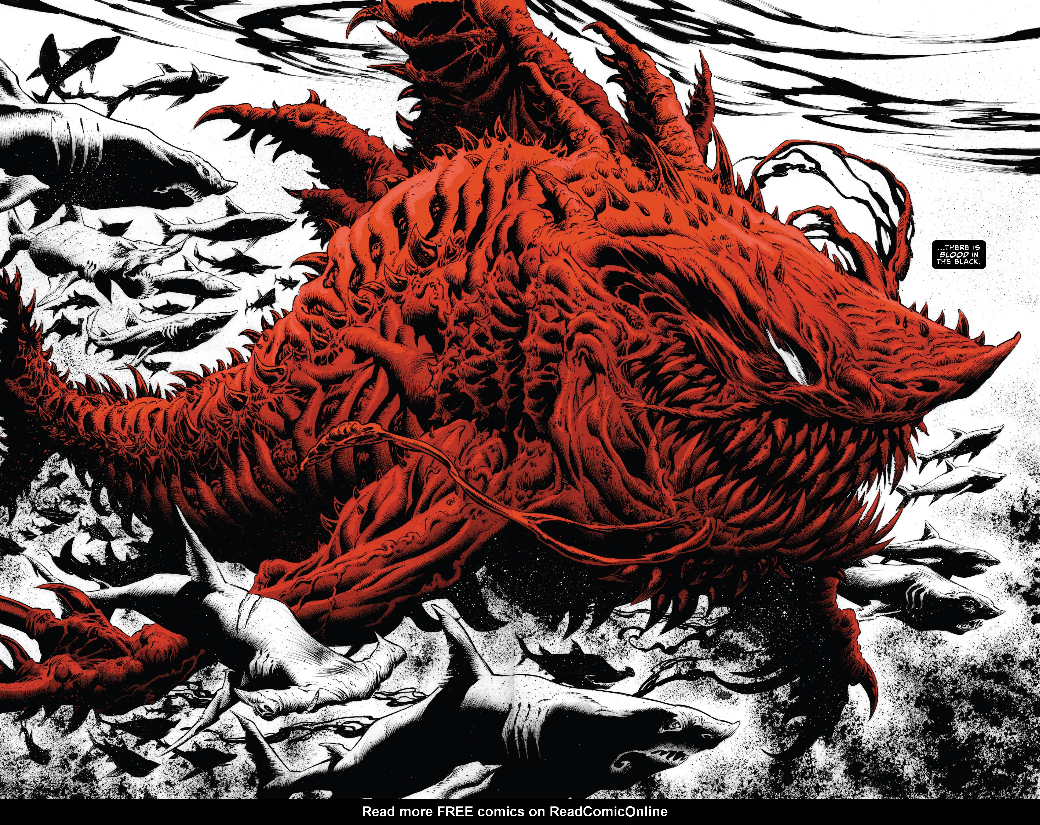 Read online Venomnibus by Cates & Stegman comic -  Issue # TPB (Part 13) - 42
