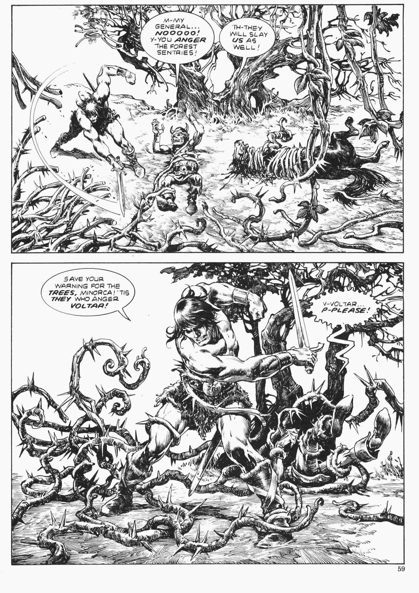 Read online The Rook Magazine comic -  Issue #3 - 59