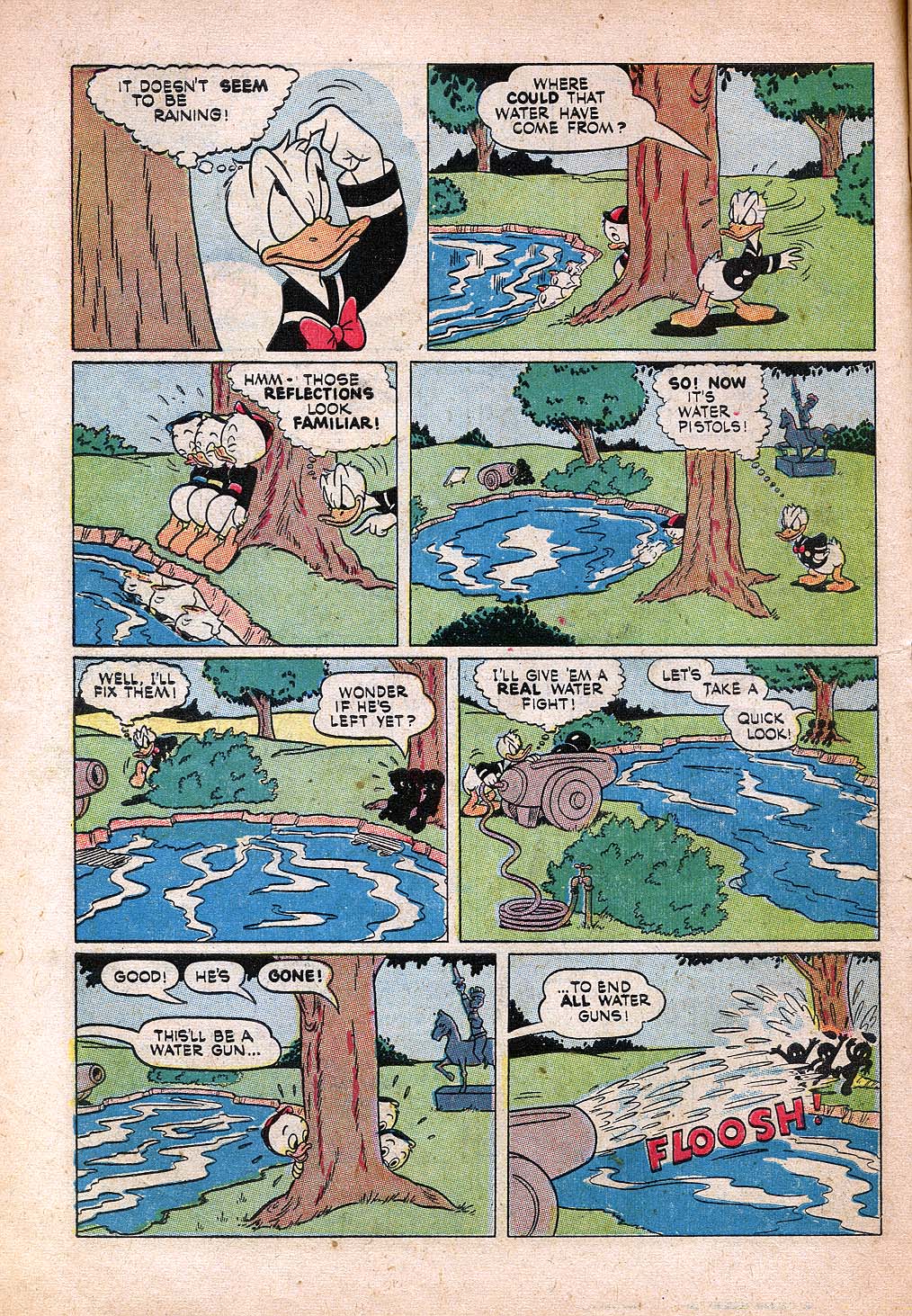 Read online Four Color Comics comic -  Issue #339 - 30