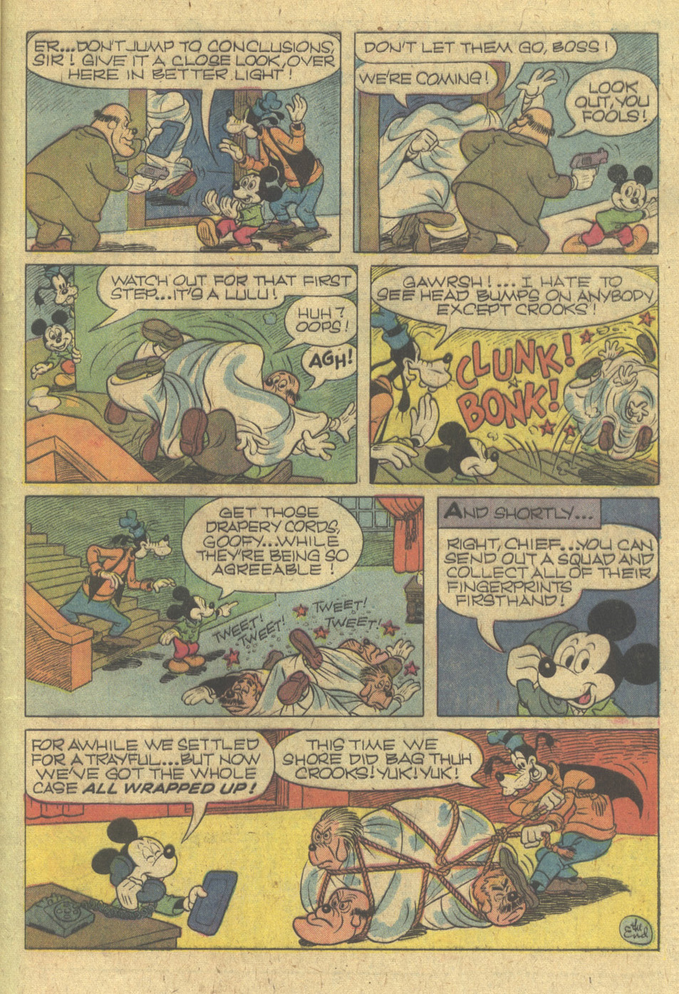 Read online Walt Disney's Comics and Stories comic -  Issue #431 - 26