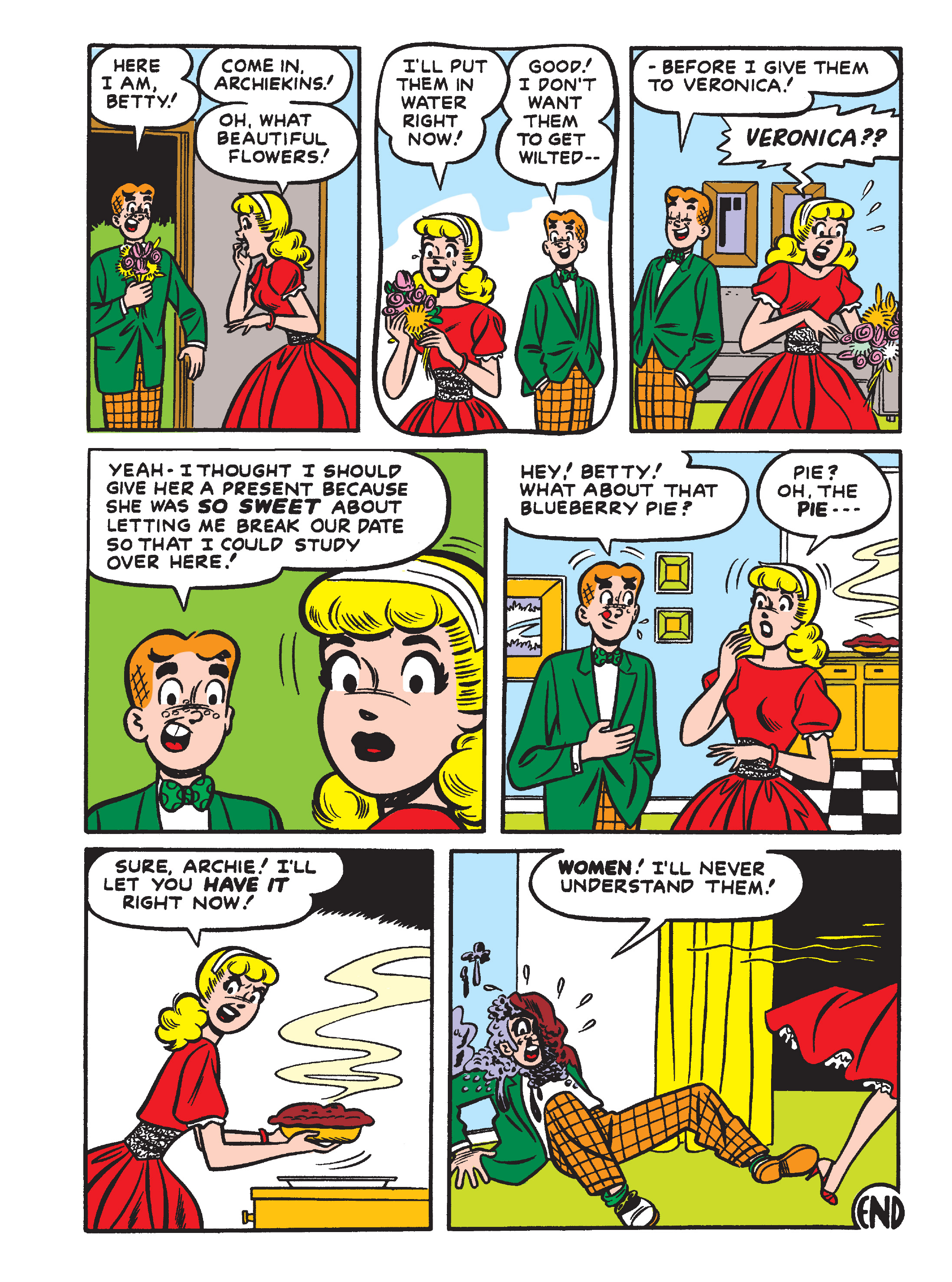 Read online Archie 1000 Page Comics Party comic -  Issue # TPB (Part 4) - 71