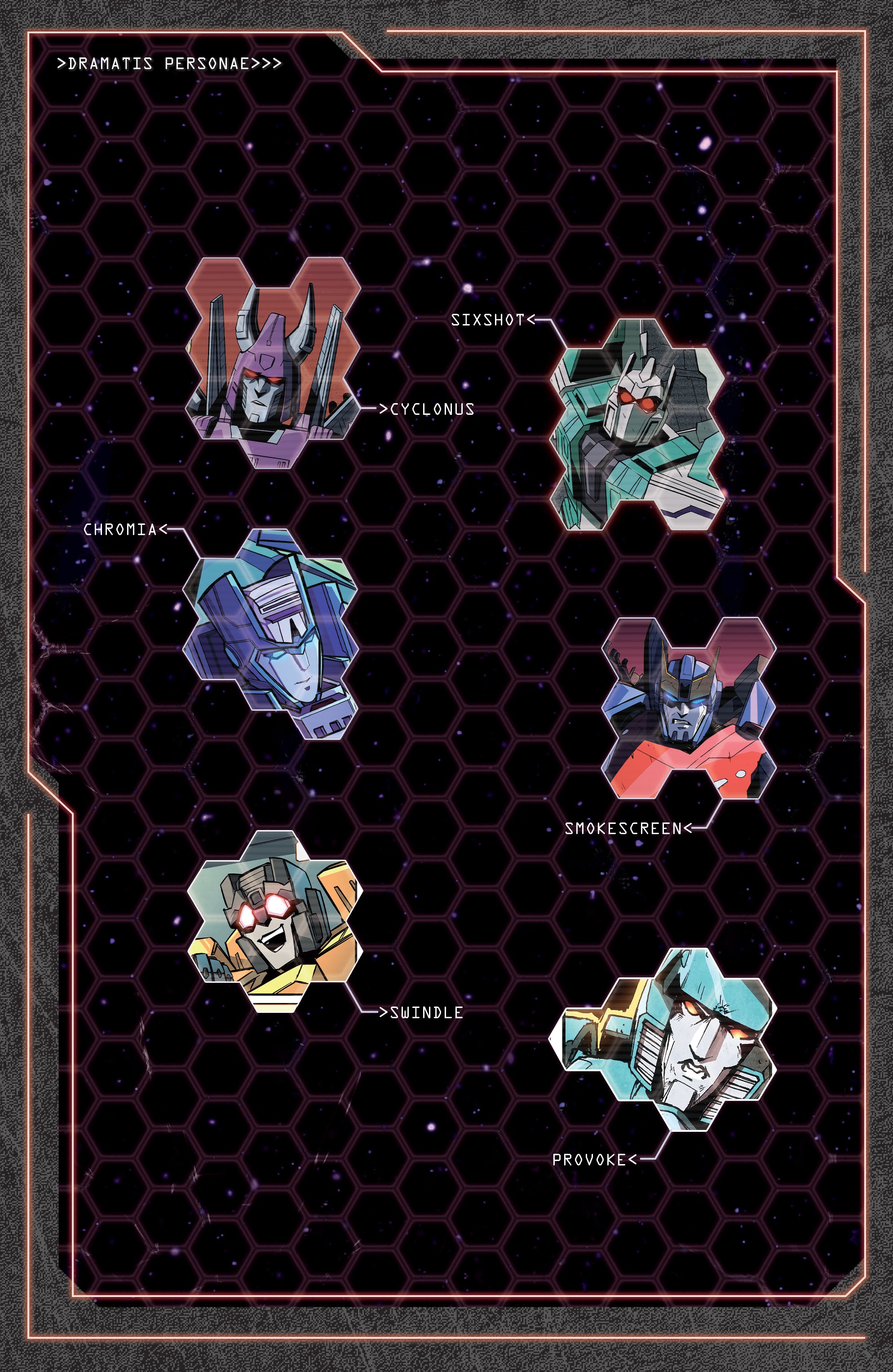 Read online Transformers (2019) comic -  Issue #39 - 4