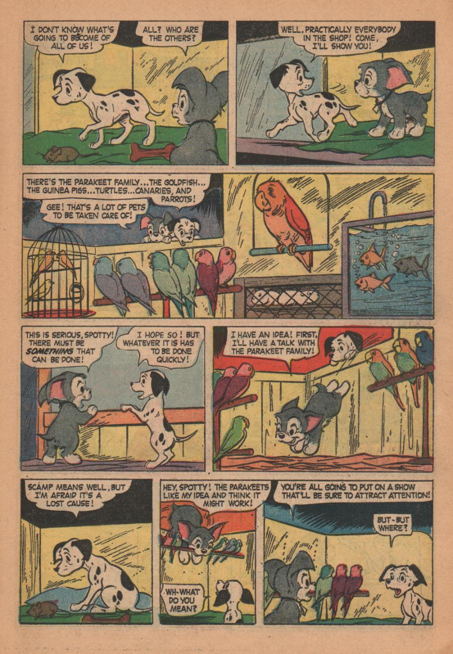 Walt Disney's Comics and Stories issue 227 - Page 15