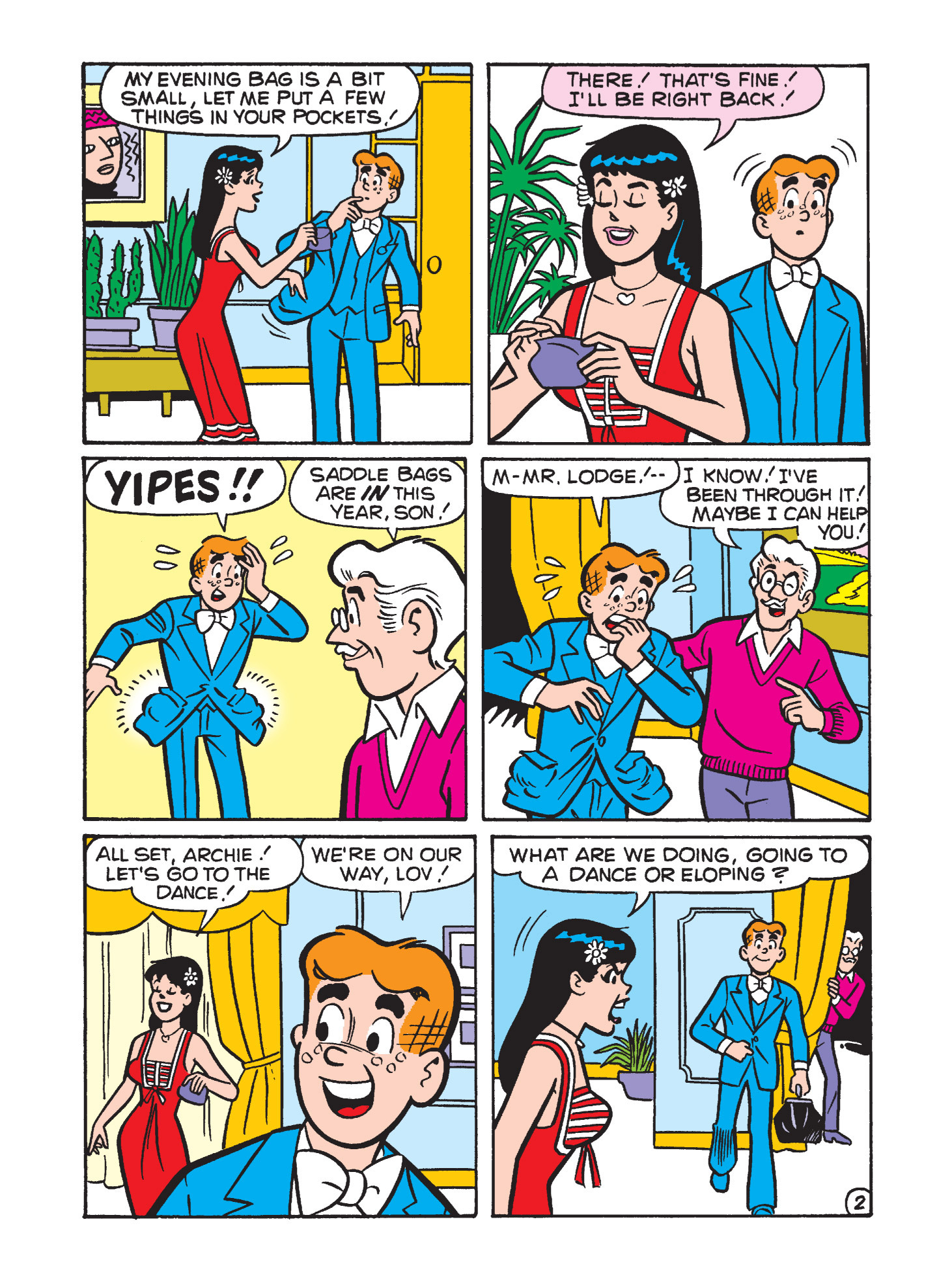 Read online Archie's Double Digest Magazine comic -  Issue #240 - 88