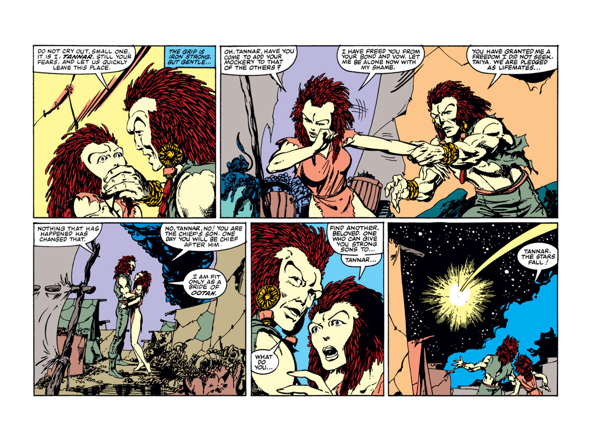 Read online Fantastic Four (1961) comic -  Issue #252 - 4