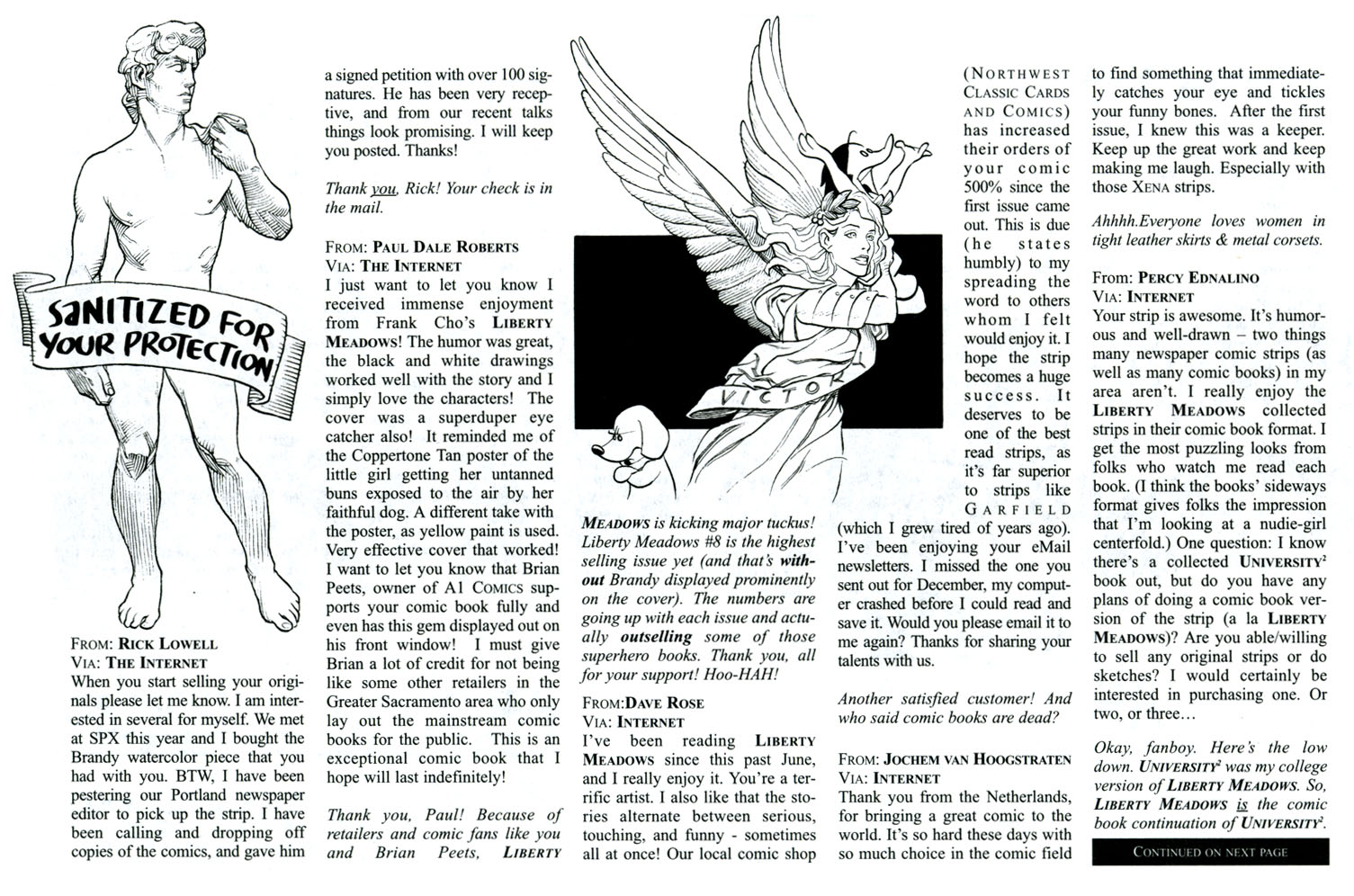 Read online Liberty Meadows comic -  Issue #7 - 31