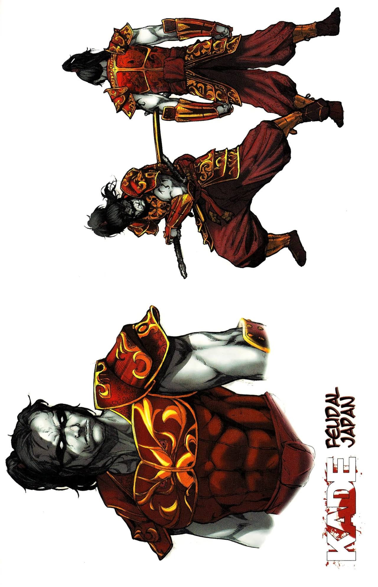 Read online Kade: Shiva's Sun comic -  Issue #4 - 29