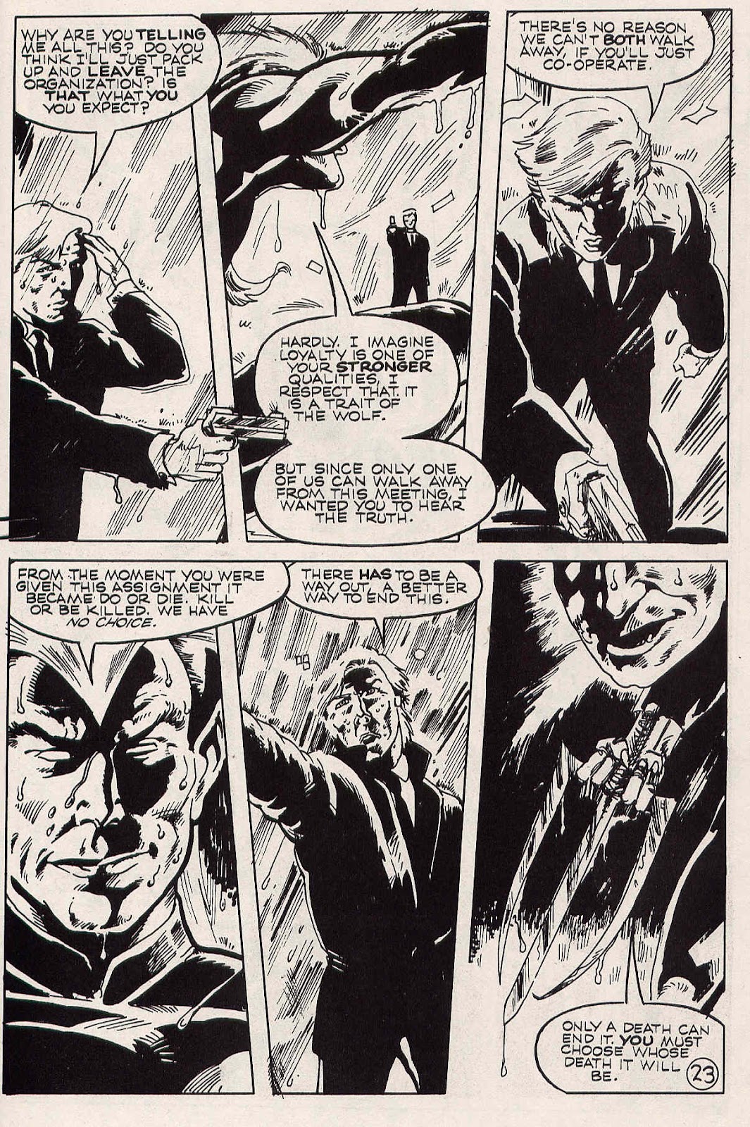 The Men in Black Book II issue 1 - Page 25