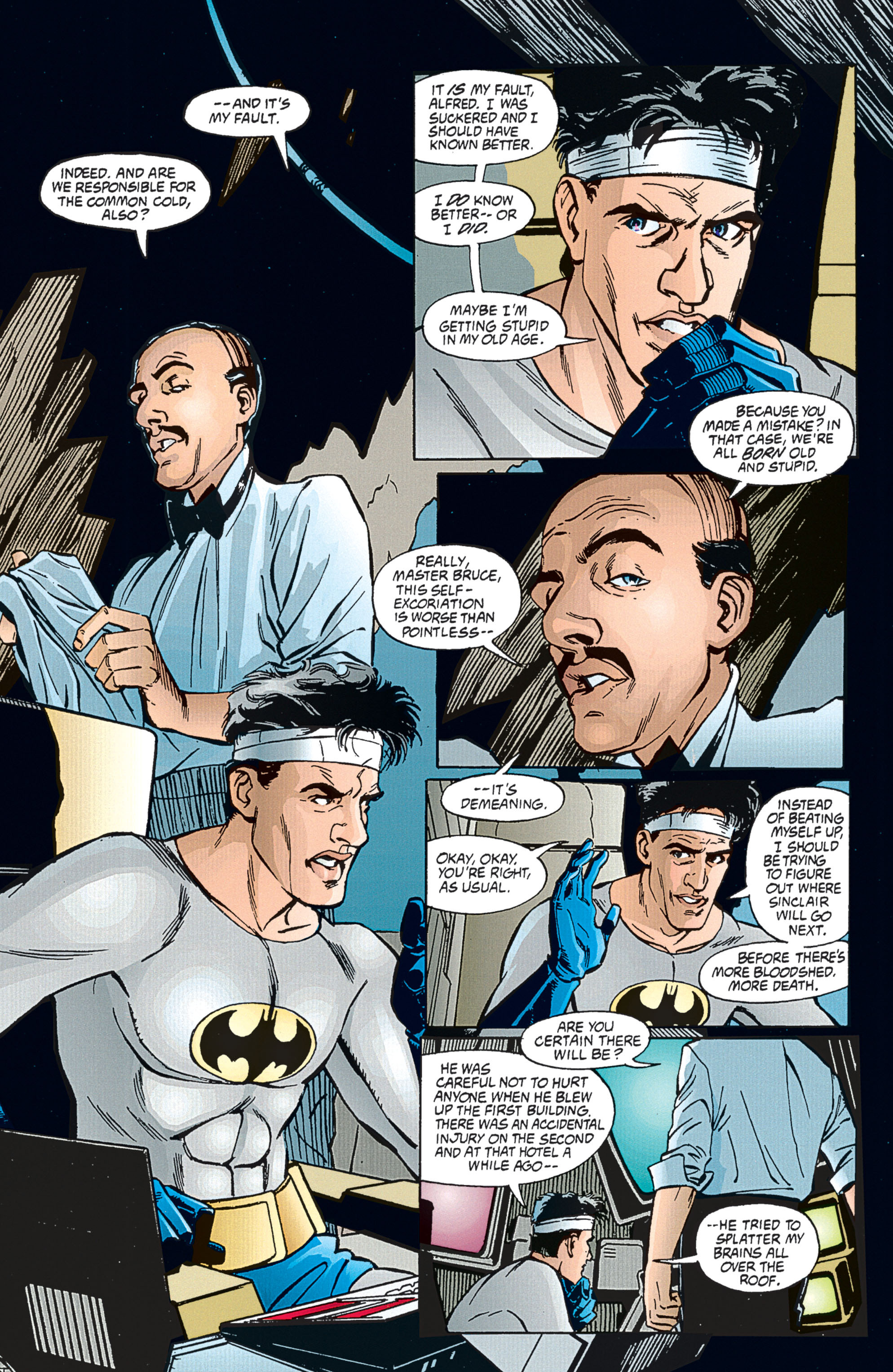 Batman: Legends of the Dark Knight 27 Page 23