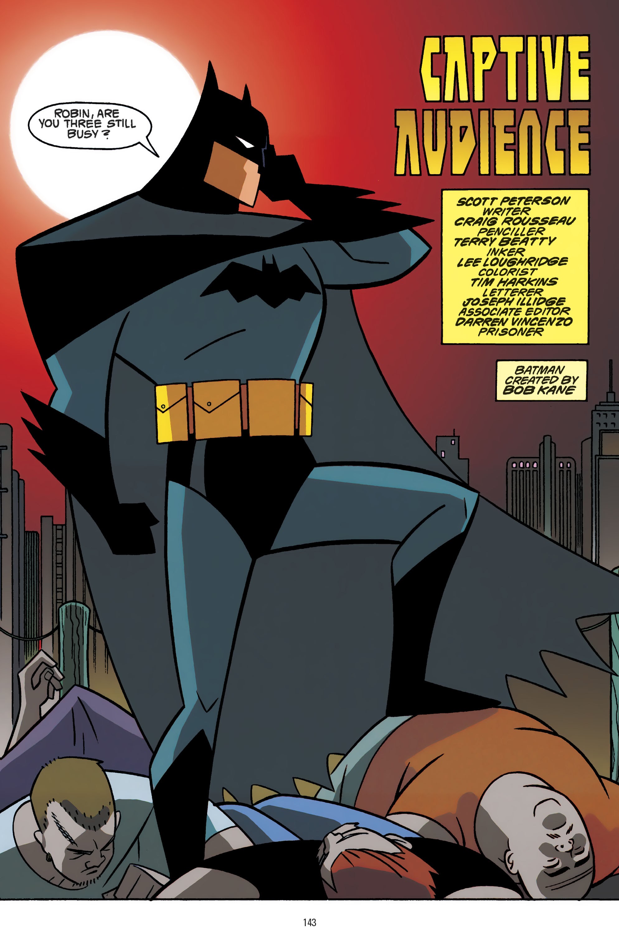 Read online Batman Allies: Alfred Pennyworth comic -  Issue # TPB (Part 2) - 42
