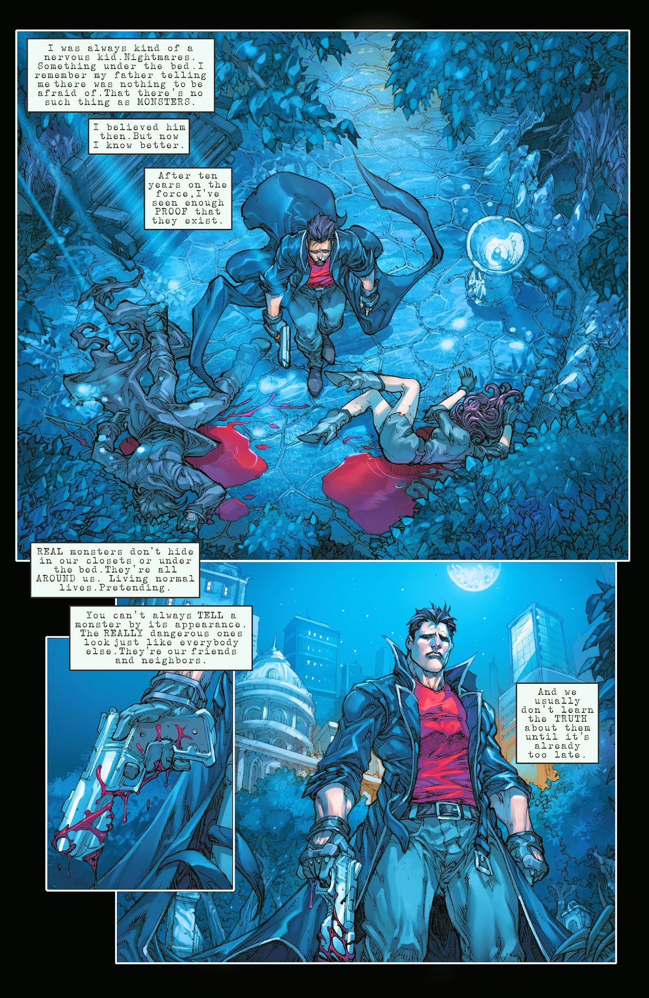 Read online Epoch comic -  Issue # _TPB (Part 1) - 8