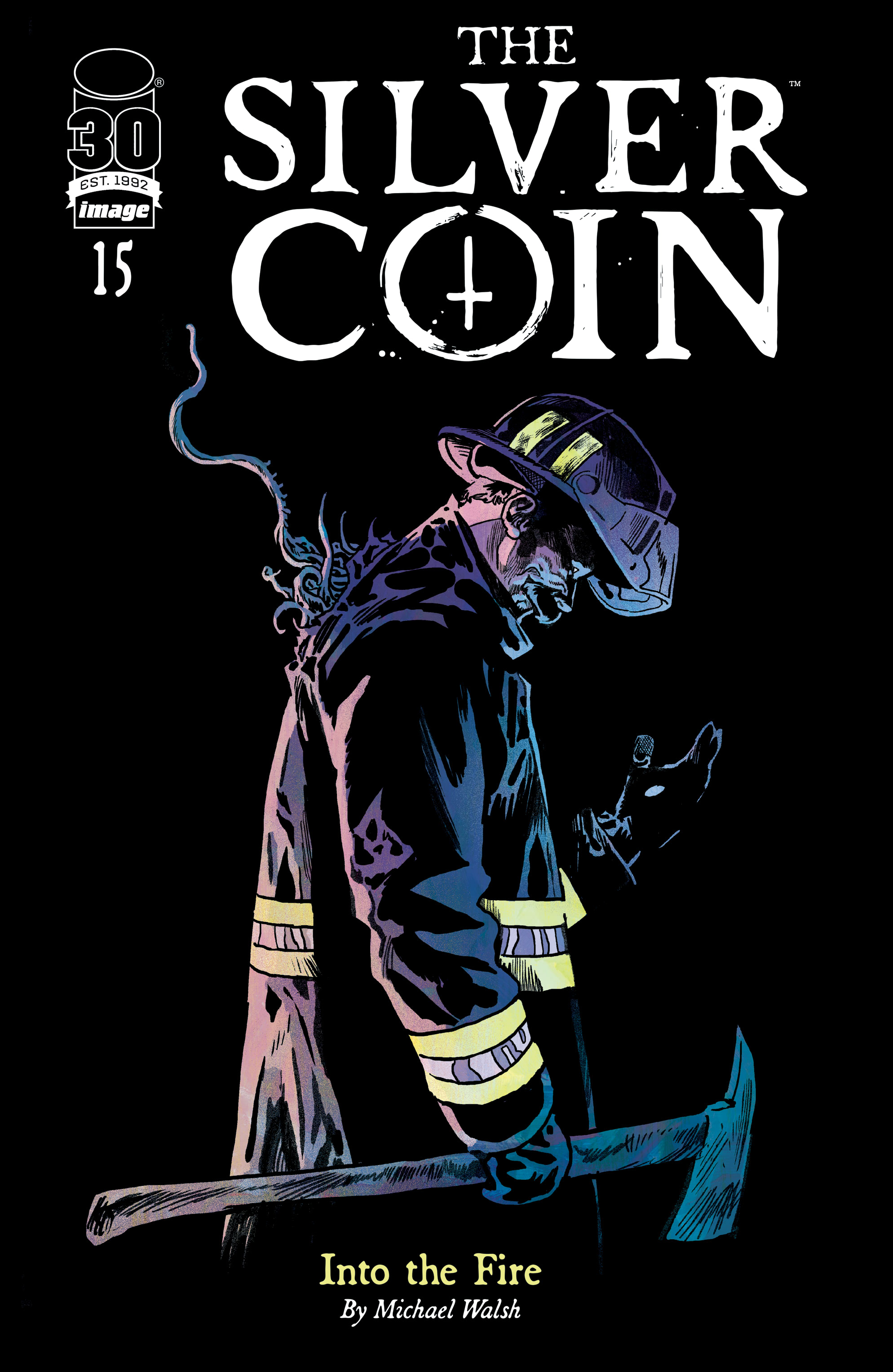 Read online The Silver Coin comic -  Issue #15 - 1