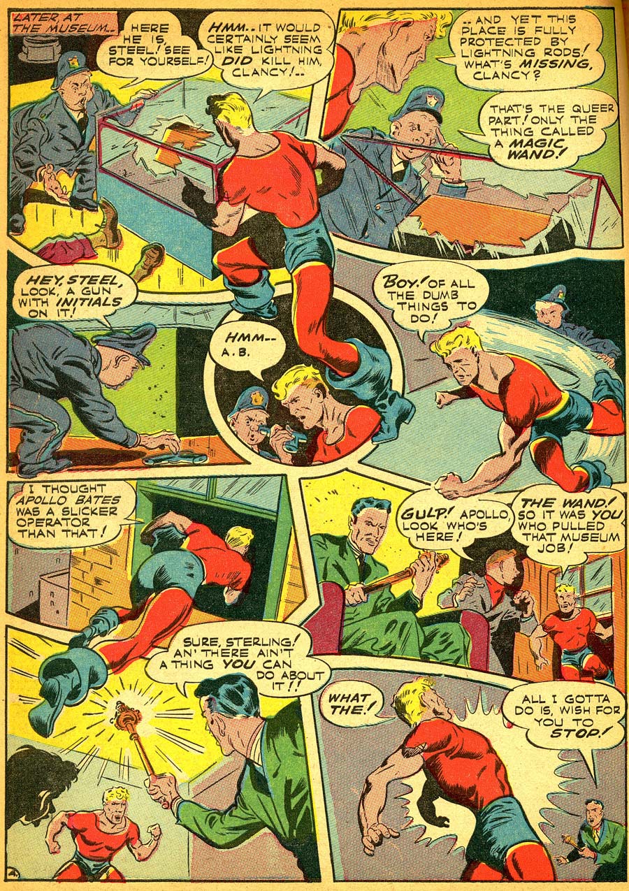 Read online Zip Comics comic -  Issue #46 - 7