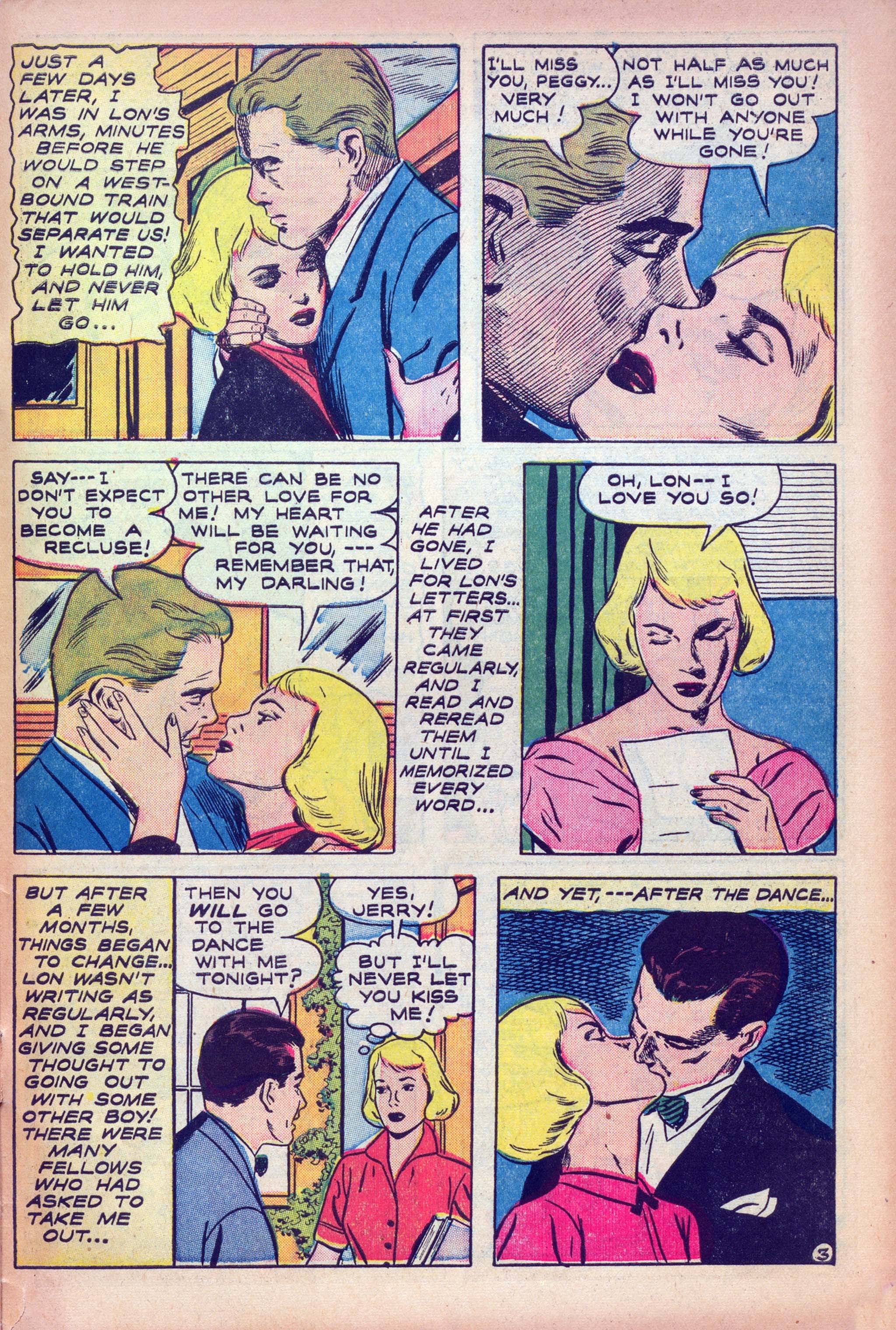 Read online Patsy and her Pals comic -  Issue #25 - 31