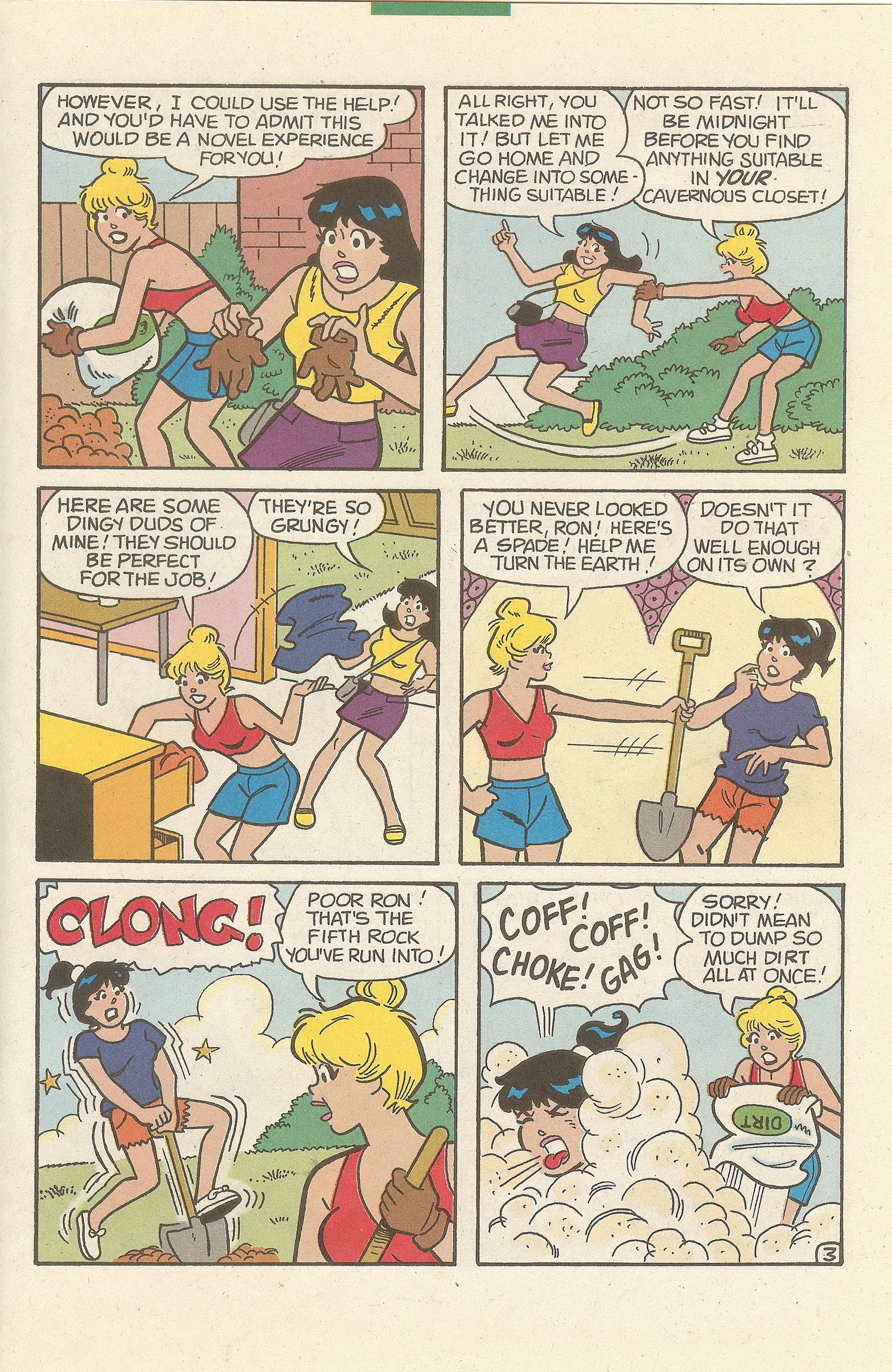 Read online Betty and Veronica (1987) comic -  Issue #165 - 31